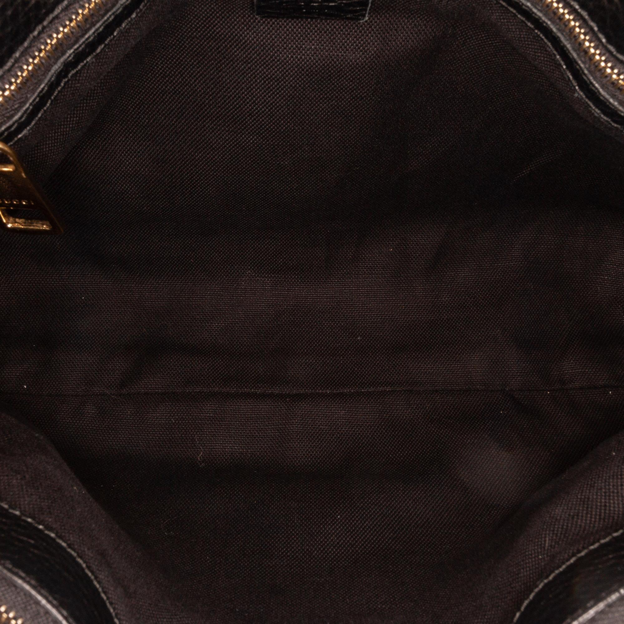 Gucci Large Bamboo Shopper (SHG-VQA0mh)