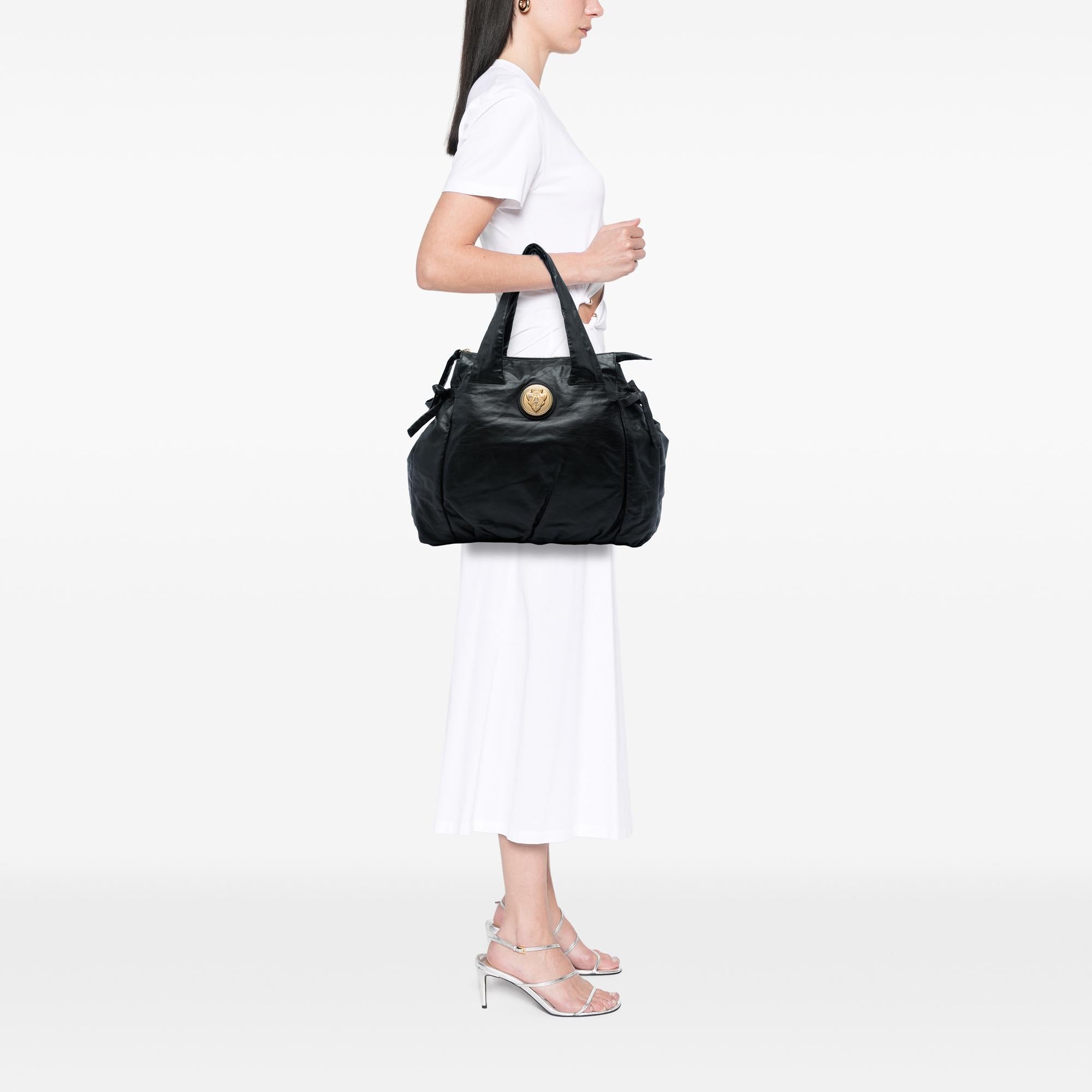 Gucci Large Calfskin Hysteria Tote