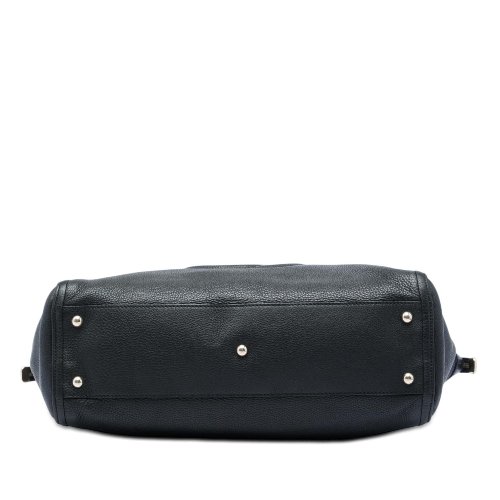 Gucci Large Calfskin Soho Working Tote