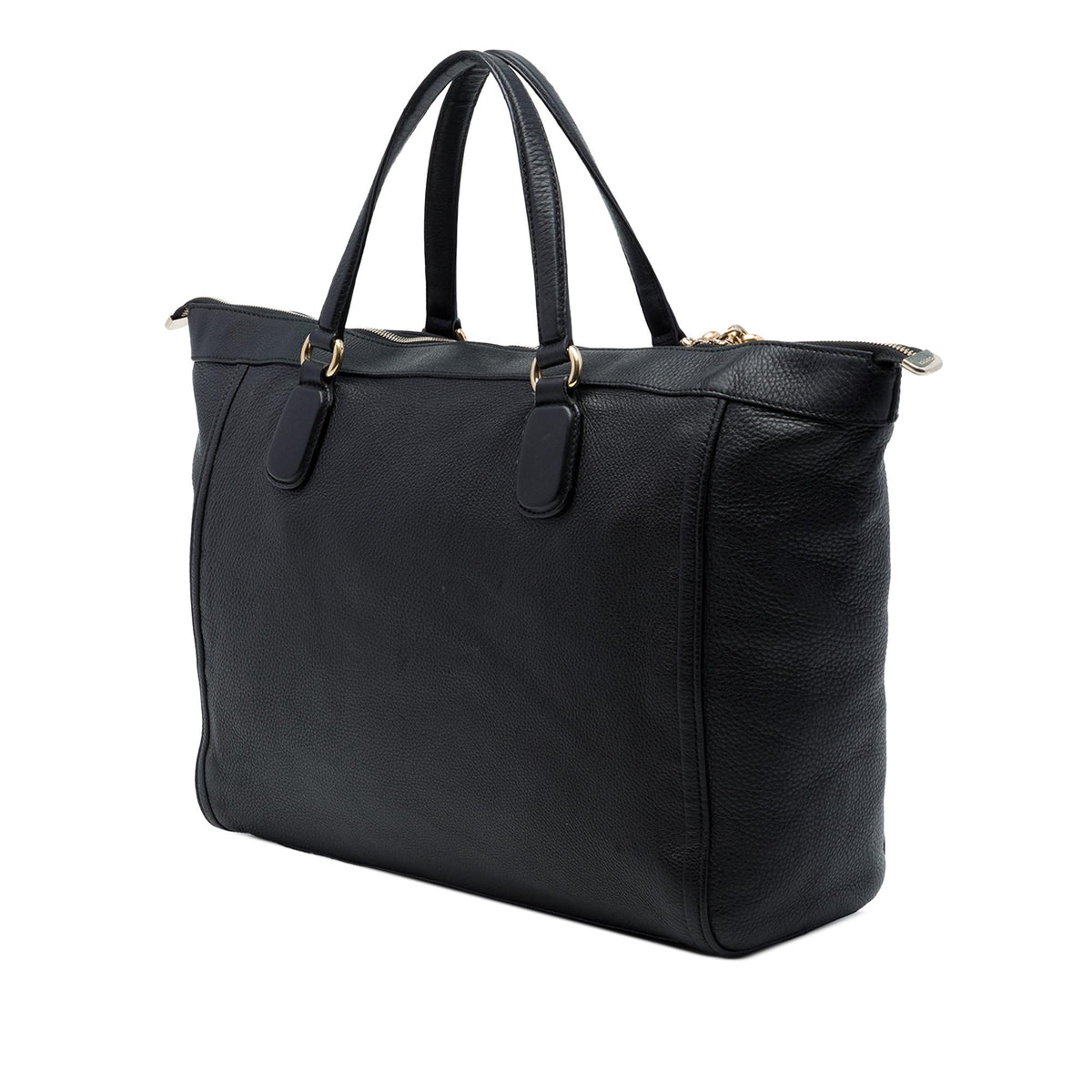 Gucci Large Calfskin Soho Working Tote