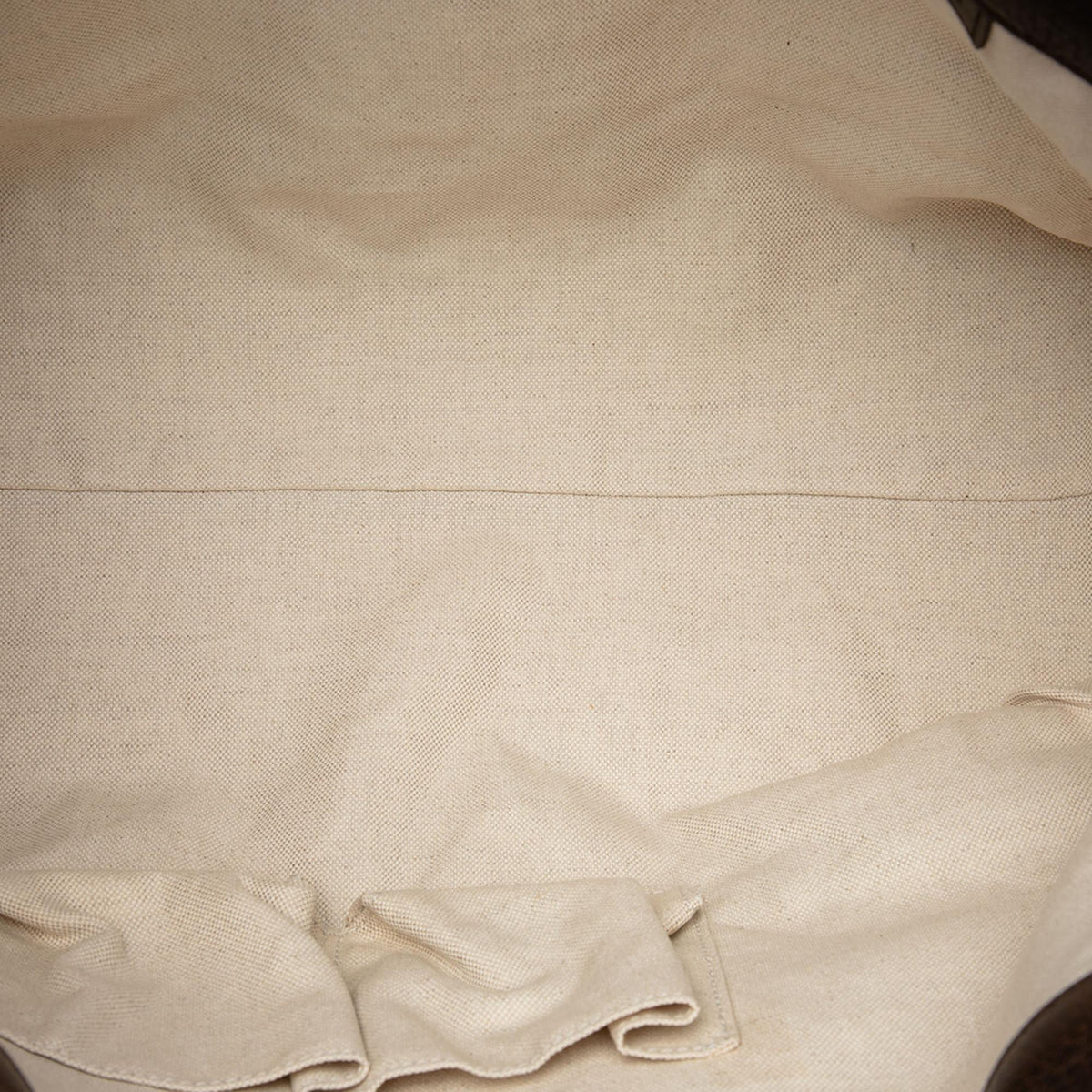 Gucci Large GG Canvas Laidback Crafty Tote