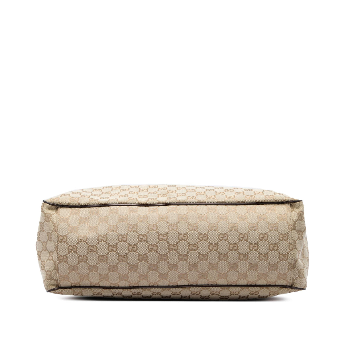 Gucci Large GG Canvas Positano Tote