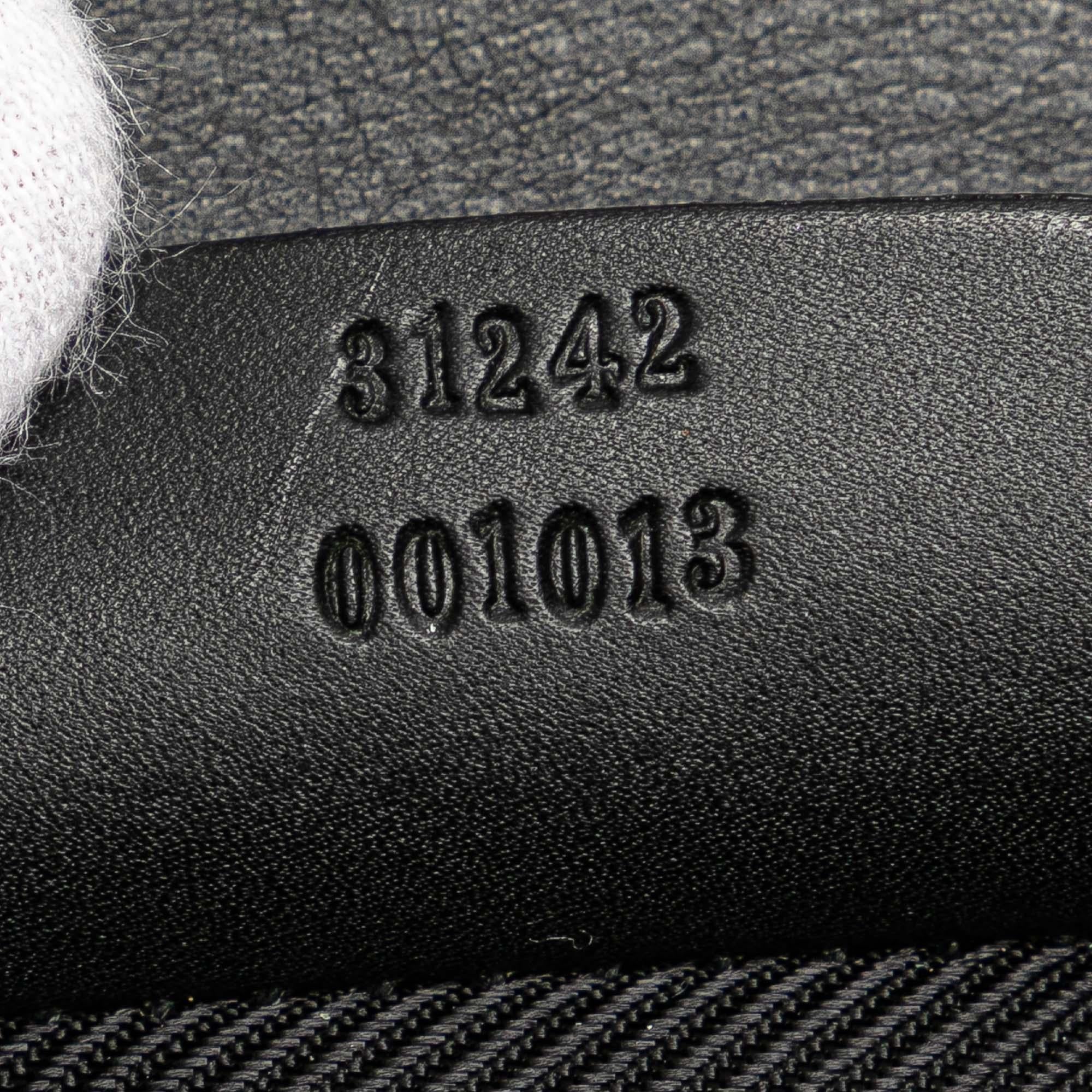 Gucci Large GG Canvas Shopper Tote