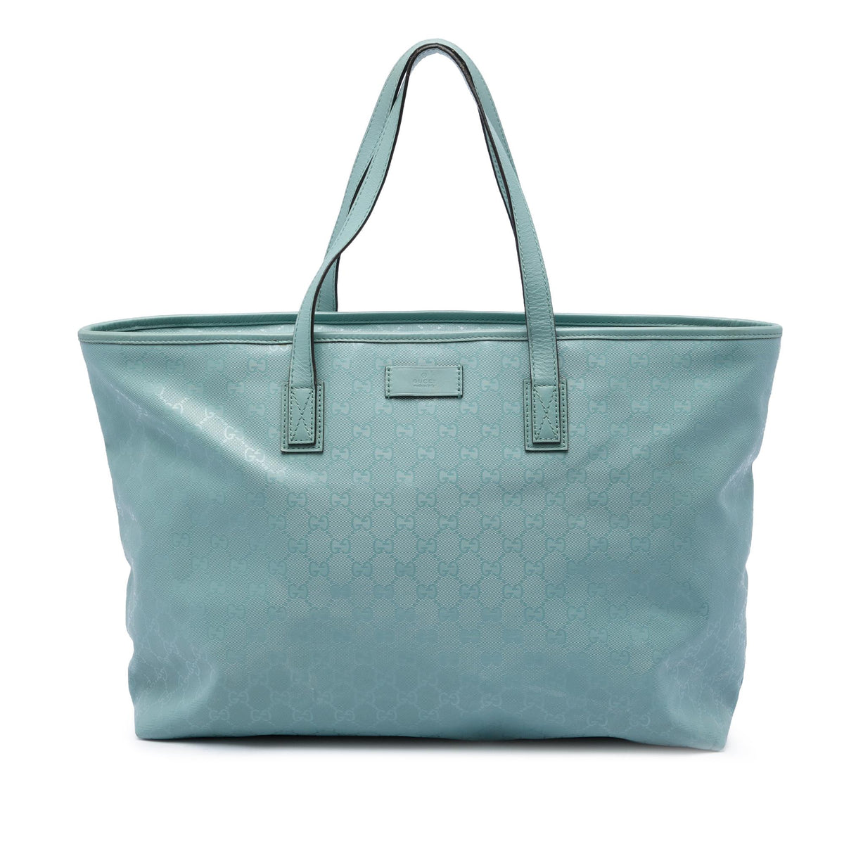 Gucci Large GG Imprime Tote