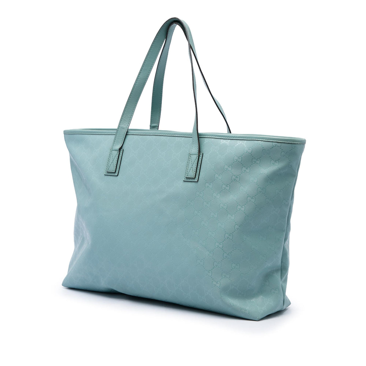 Gucci Large GG Imprime Tote