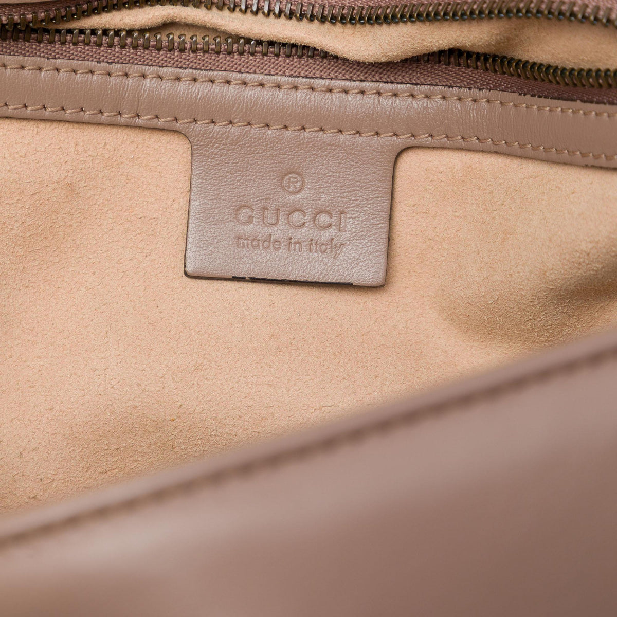 Gucci Large GG Marmont Matelasse Calfskin Shoulder Bag
