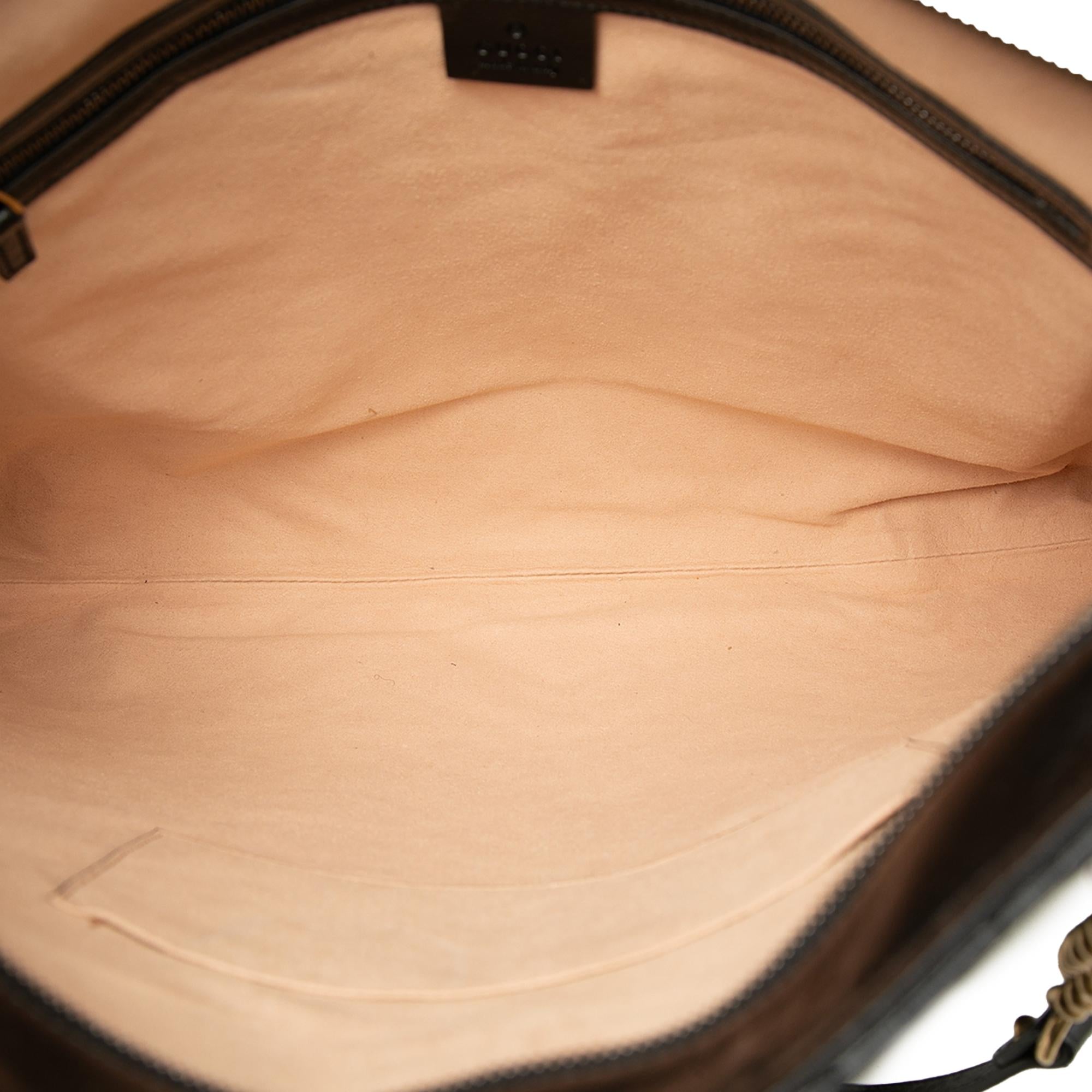 Gucci Large GG Marmont Matelasse Calfskin Slim Tote