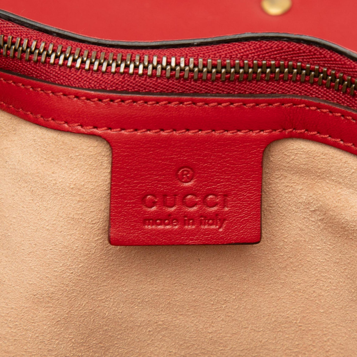 Gucci Large GG Marmont Matelasse Leather Shoulder Bag