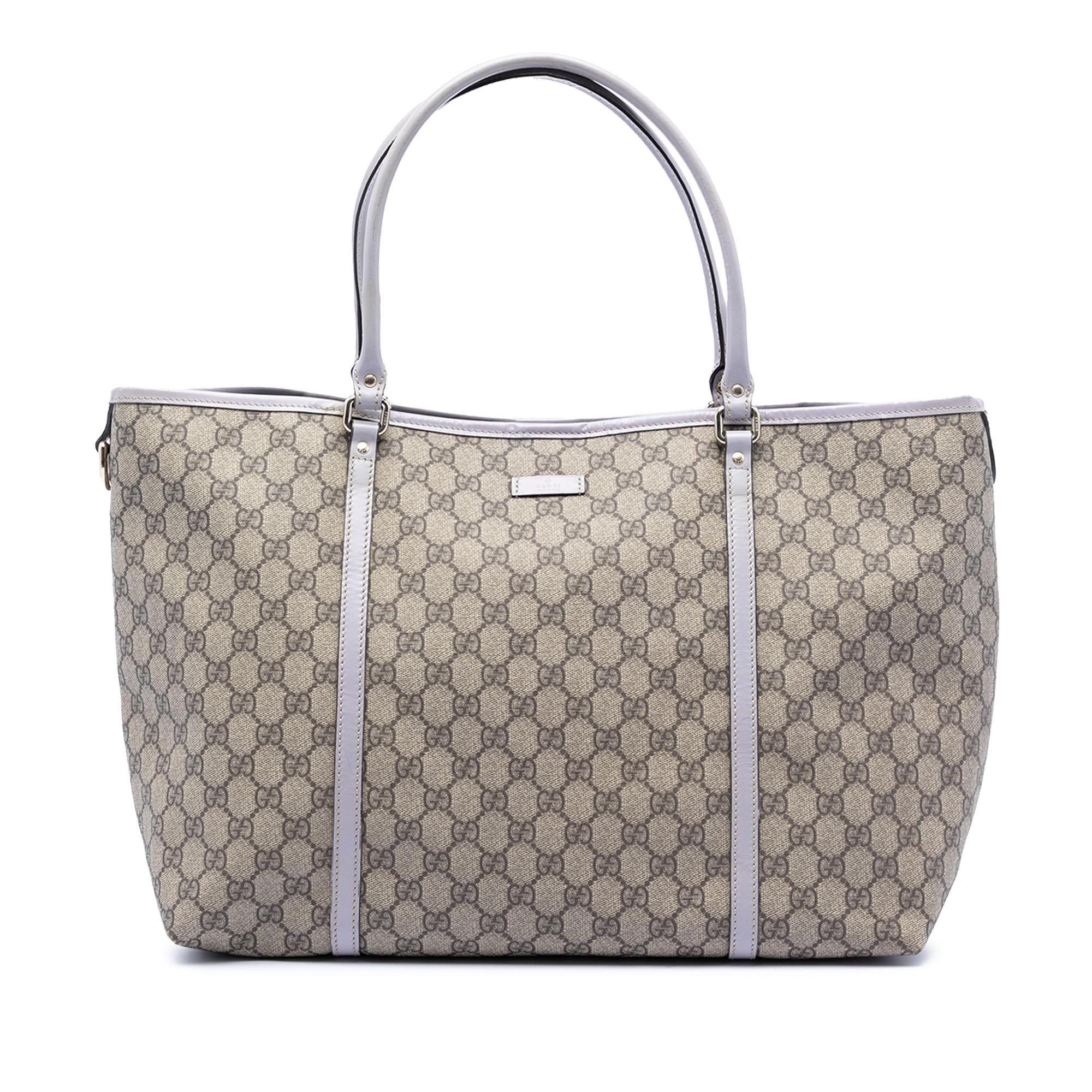 Gucci Large GG Supreme Joy Tote