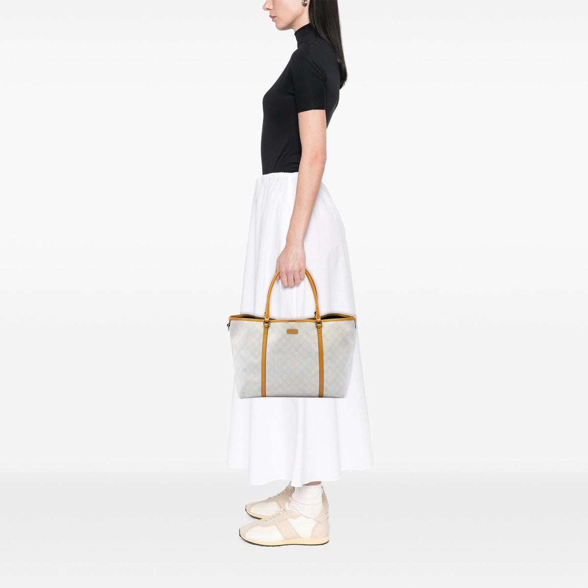 Gucci Large GG Supreme Joy Tote