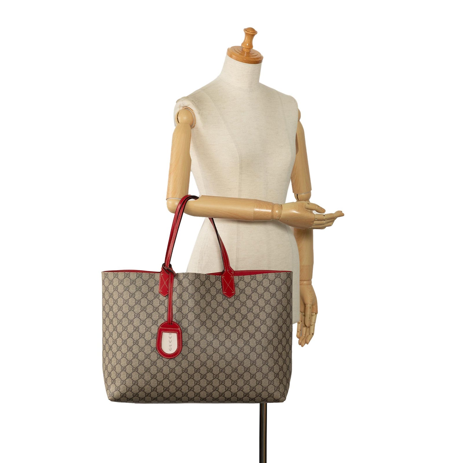 Gucci reversible tote bag hotsell