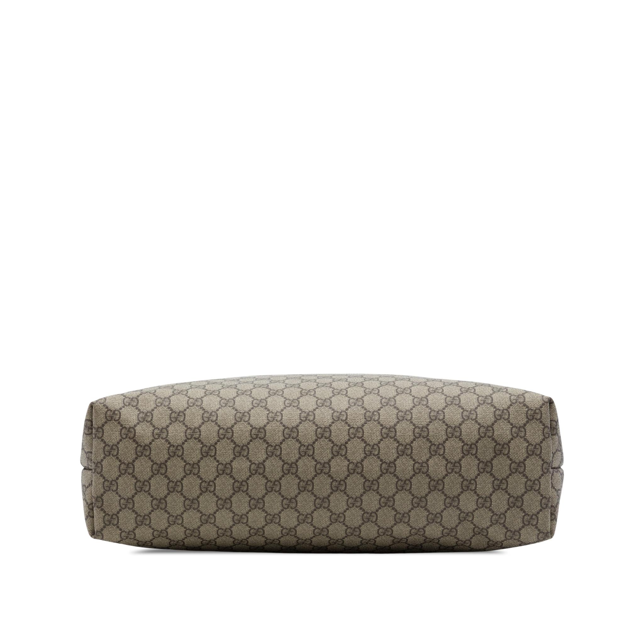Gucci Large GG Supreme Tote