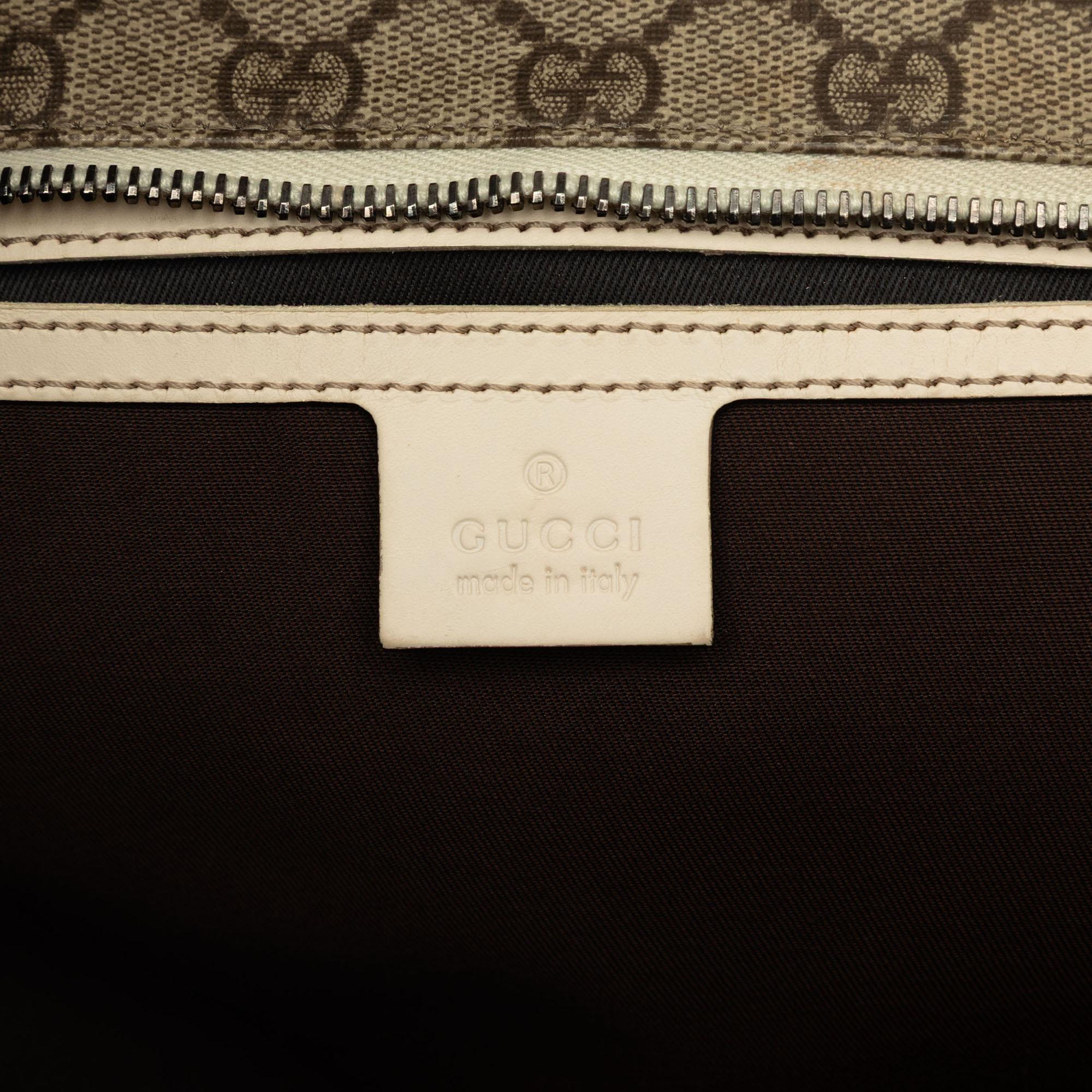 Gucci Large GG Supreme Tote