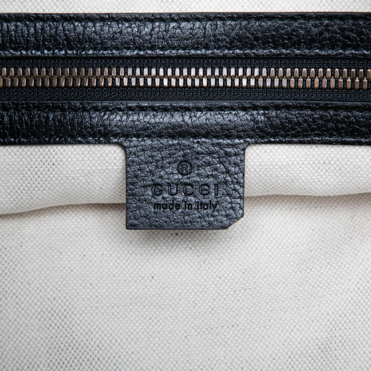 Gucci Large GG Velvet Web Ophidia Tote