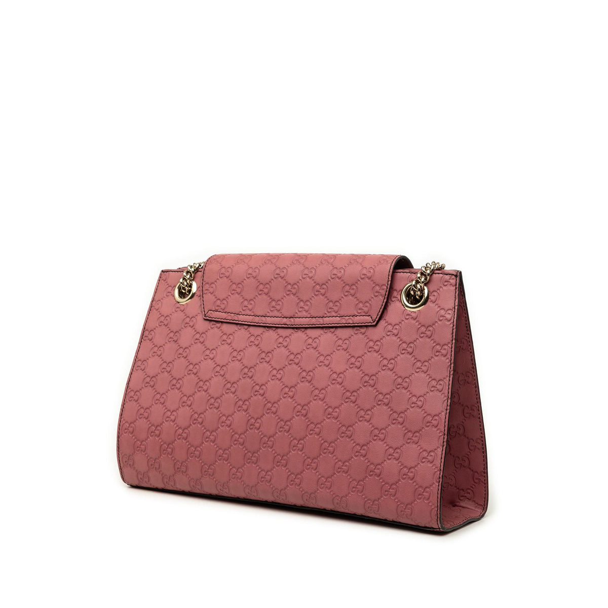 Gucci Large Guccissima Emily Shoulder Bag