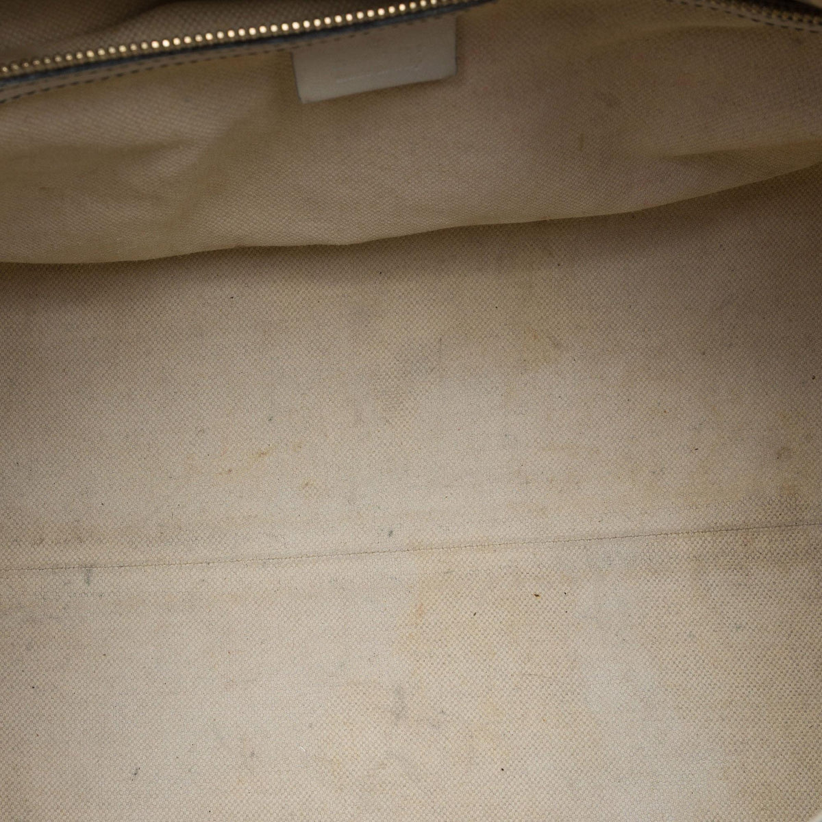 Gucci Large Guccissima Emily Tote