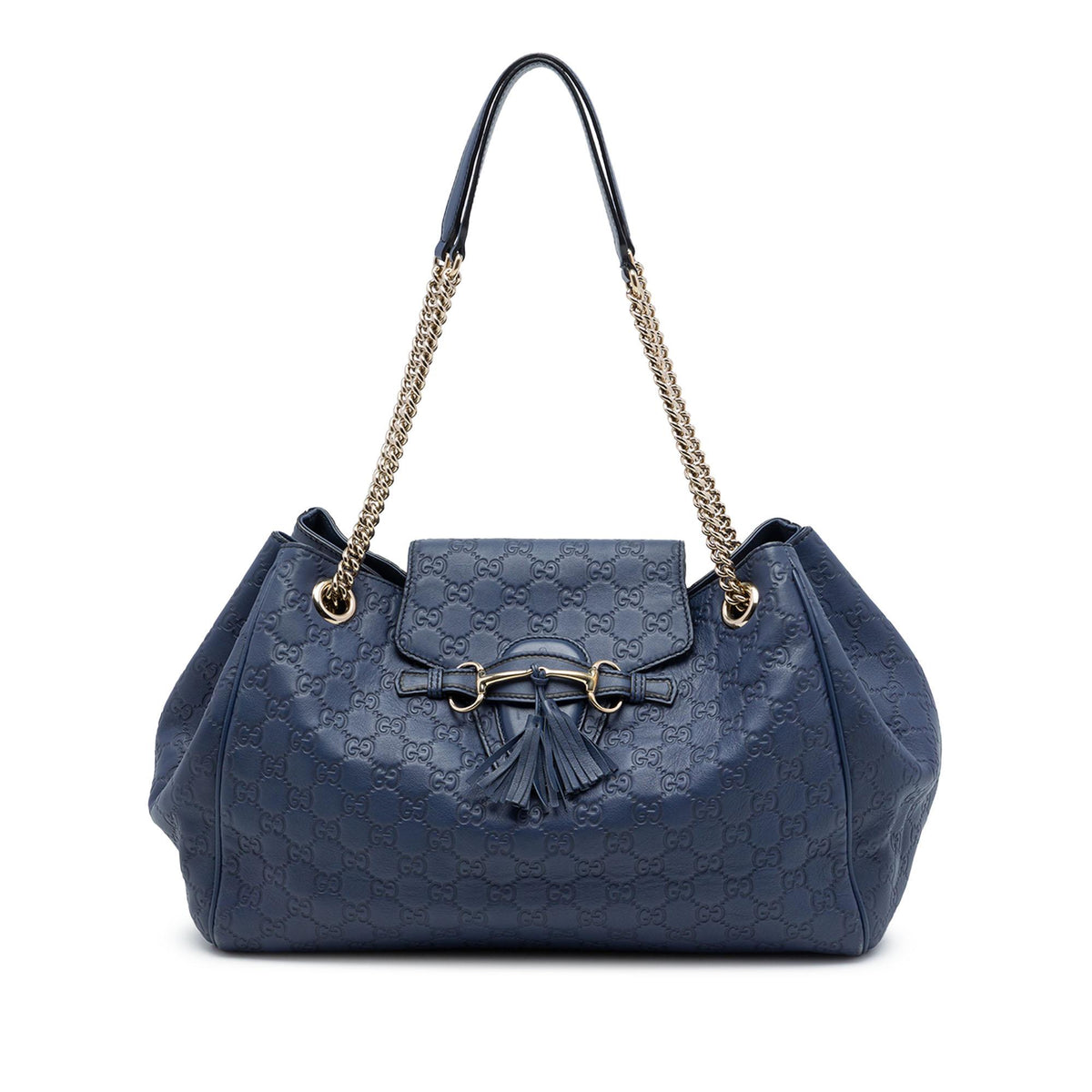 Gucci Large Guccissima Emily Tote