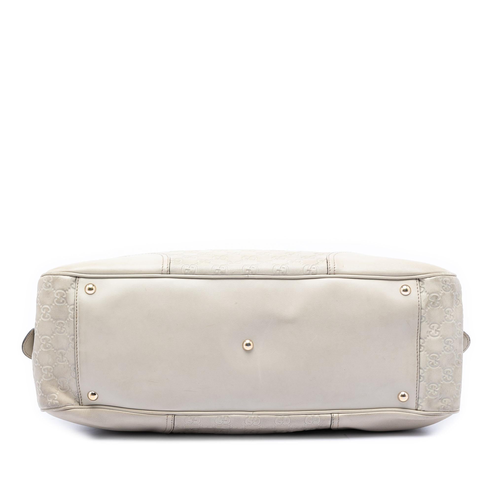 Gucci Large Guccissima Princy Tote