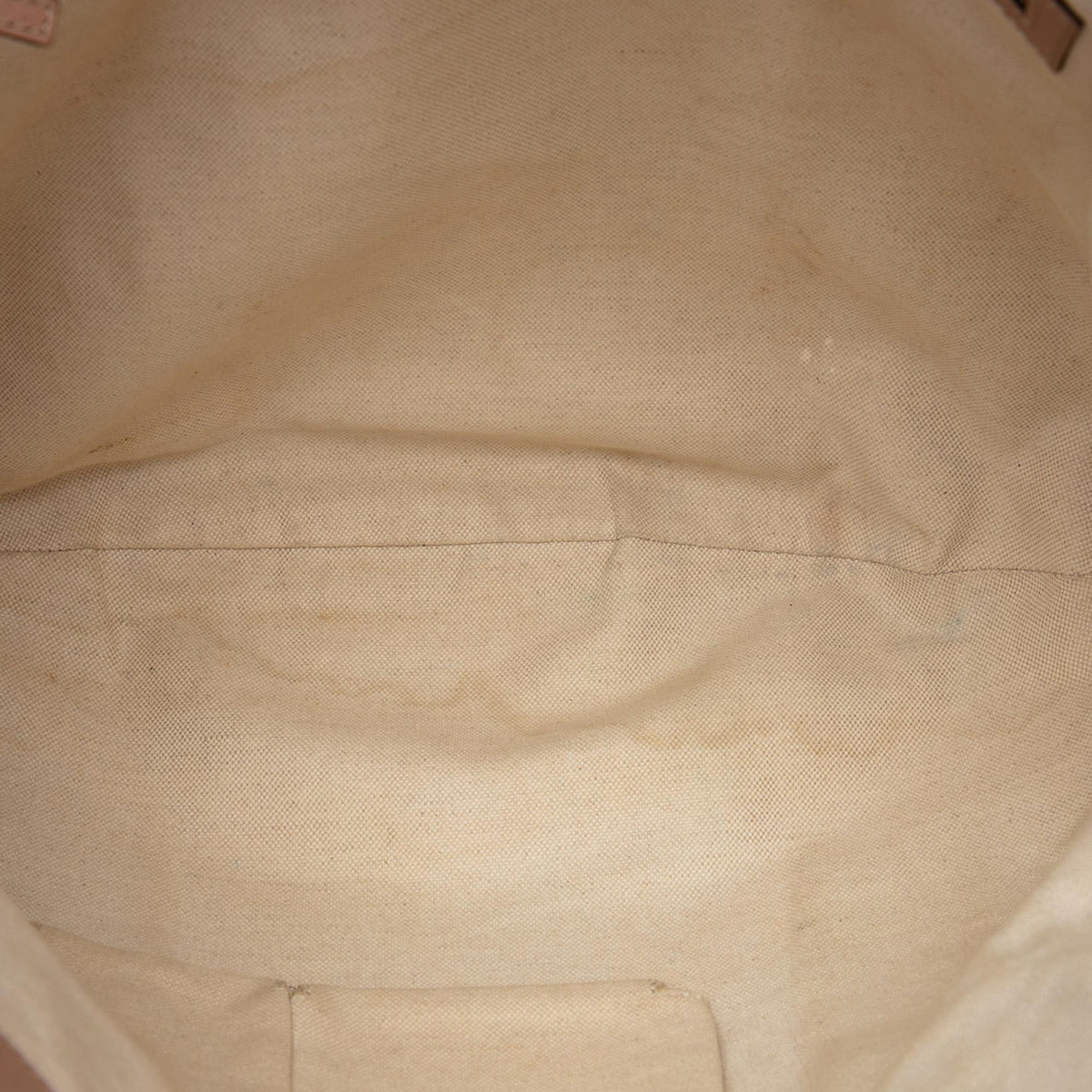 Gucci Large Guccissima Scarlett Tote