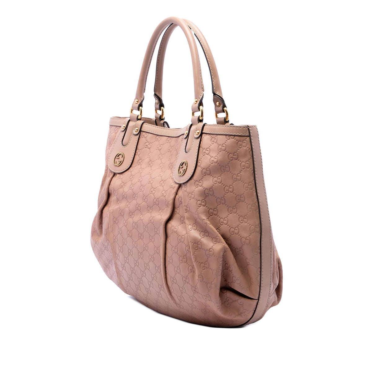 Gucci Large Guccissima Scarlett Tote
