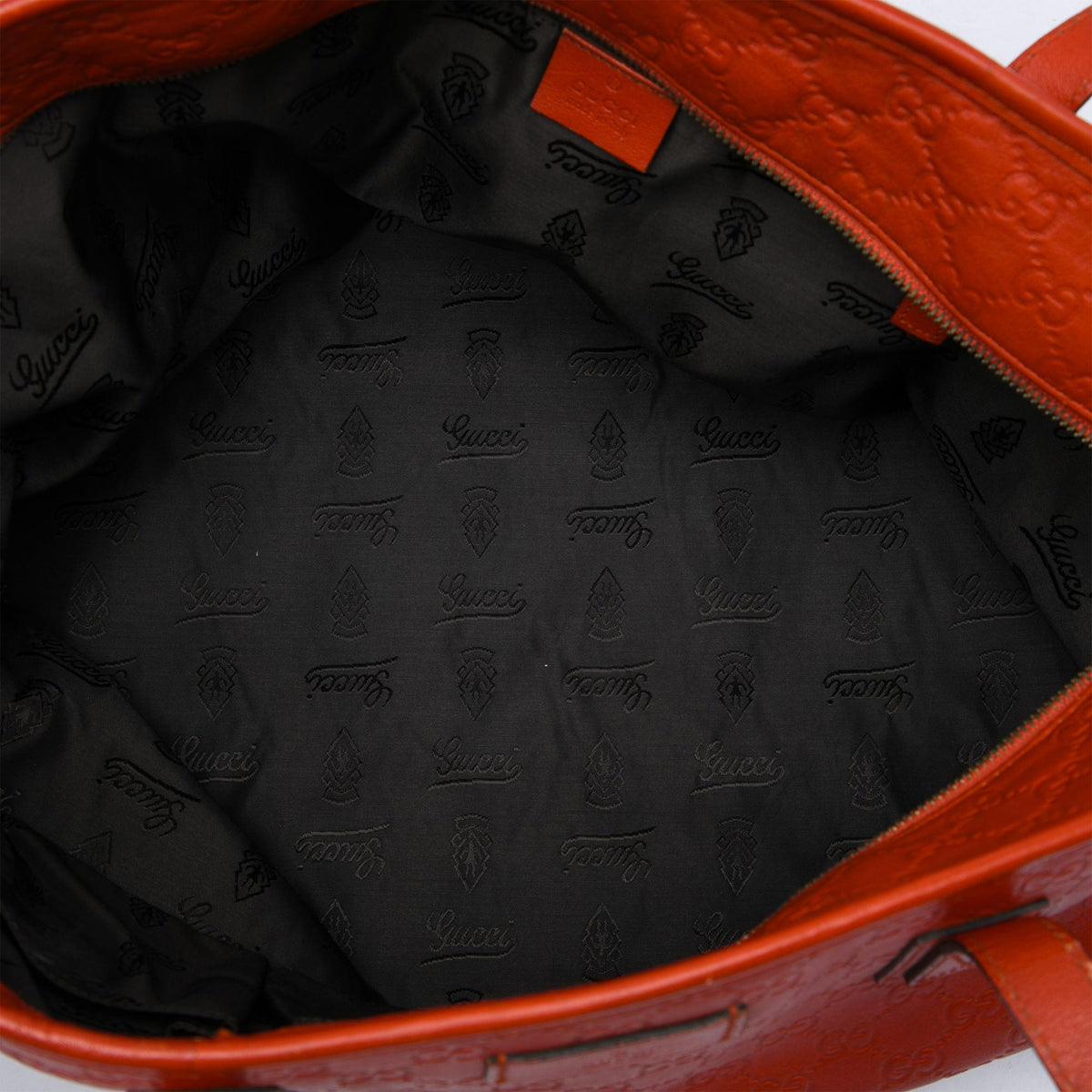 Gucci Large Guccissima Tote