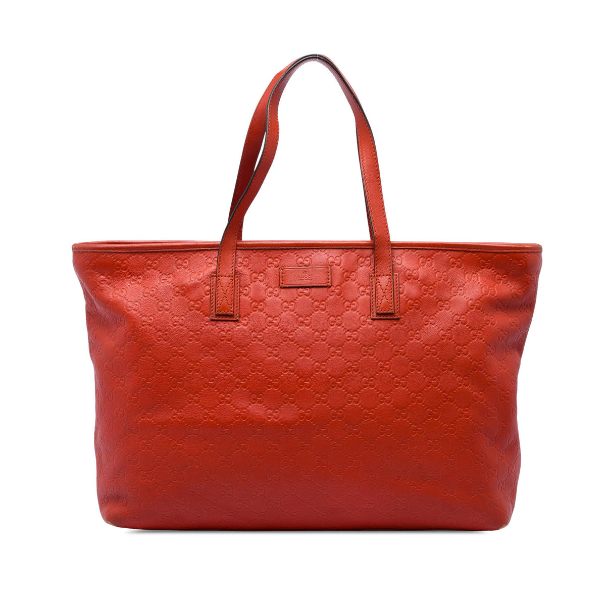 Gucci Large Guccissima Tote