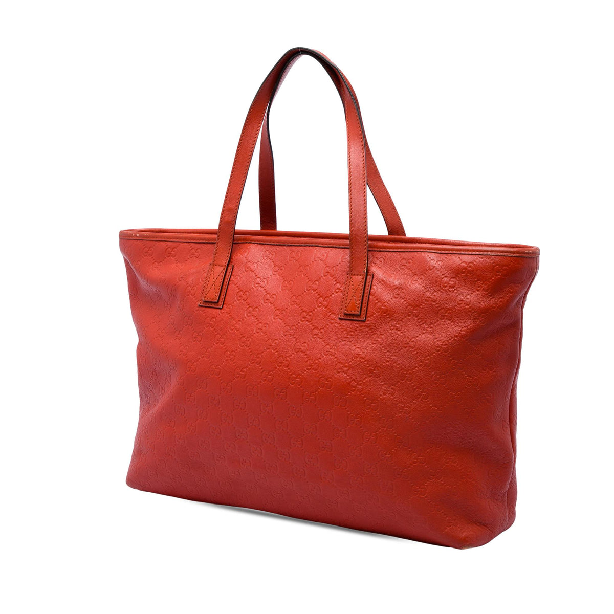 Gucci Large Guccissima Tote