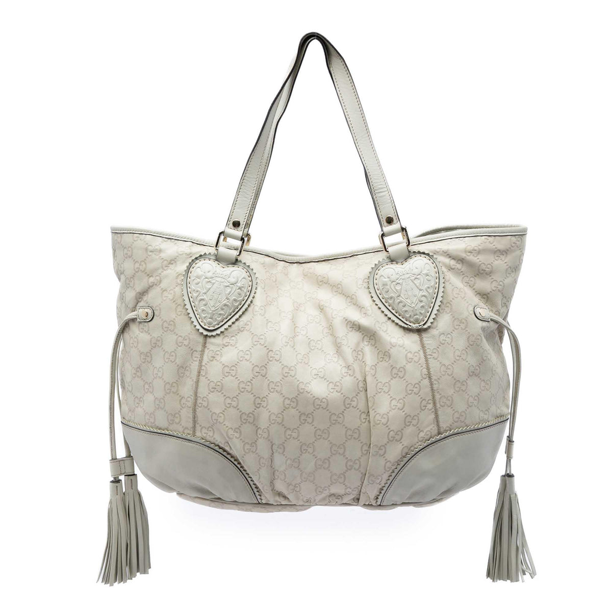 Gucci Large Guccissima Tribeca Tote