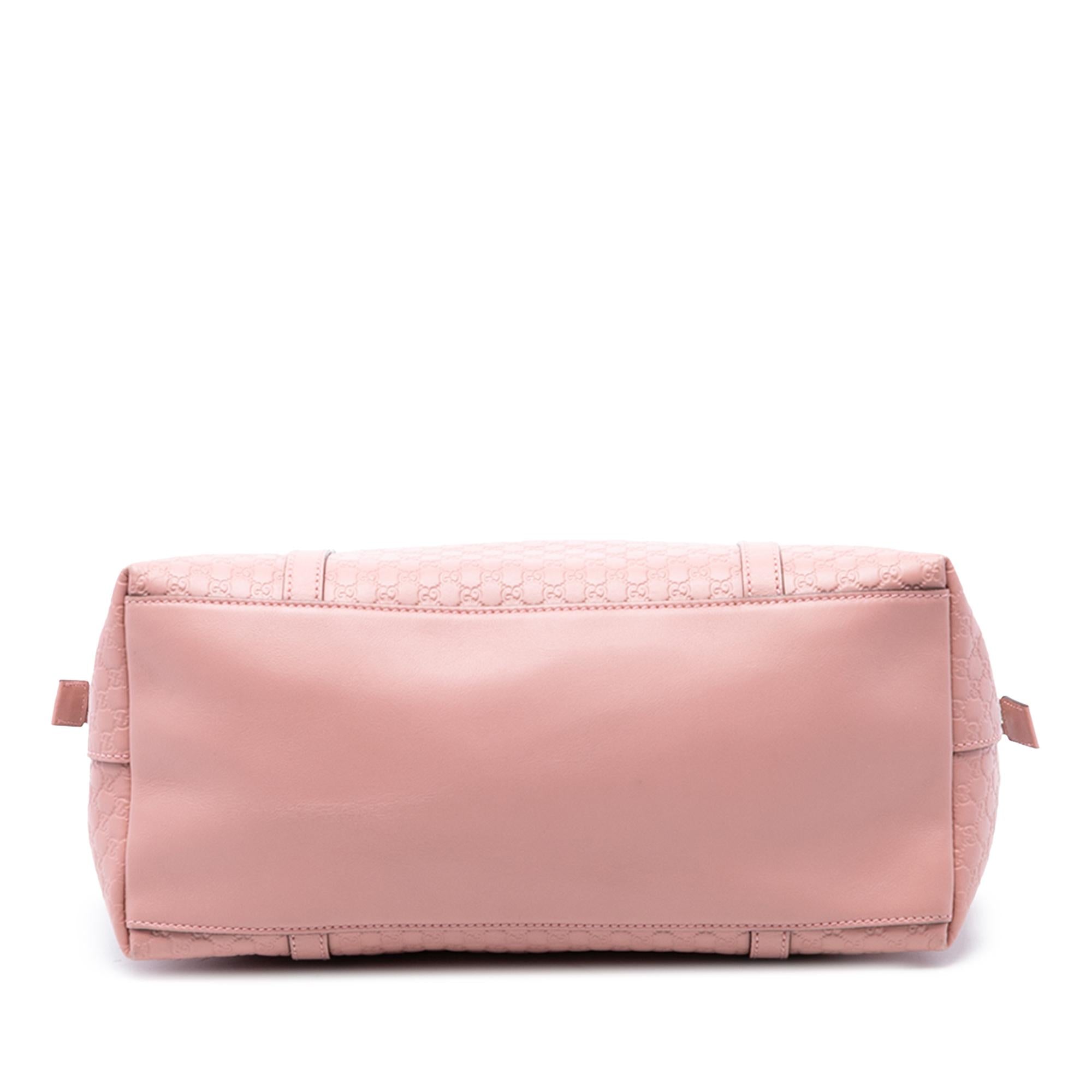 Gucci Large Microguccissima Dome Satchel