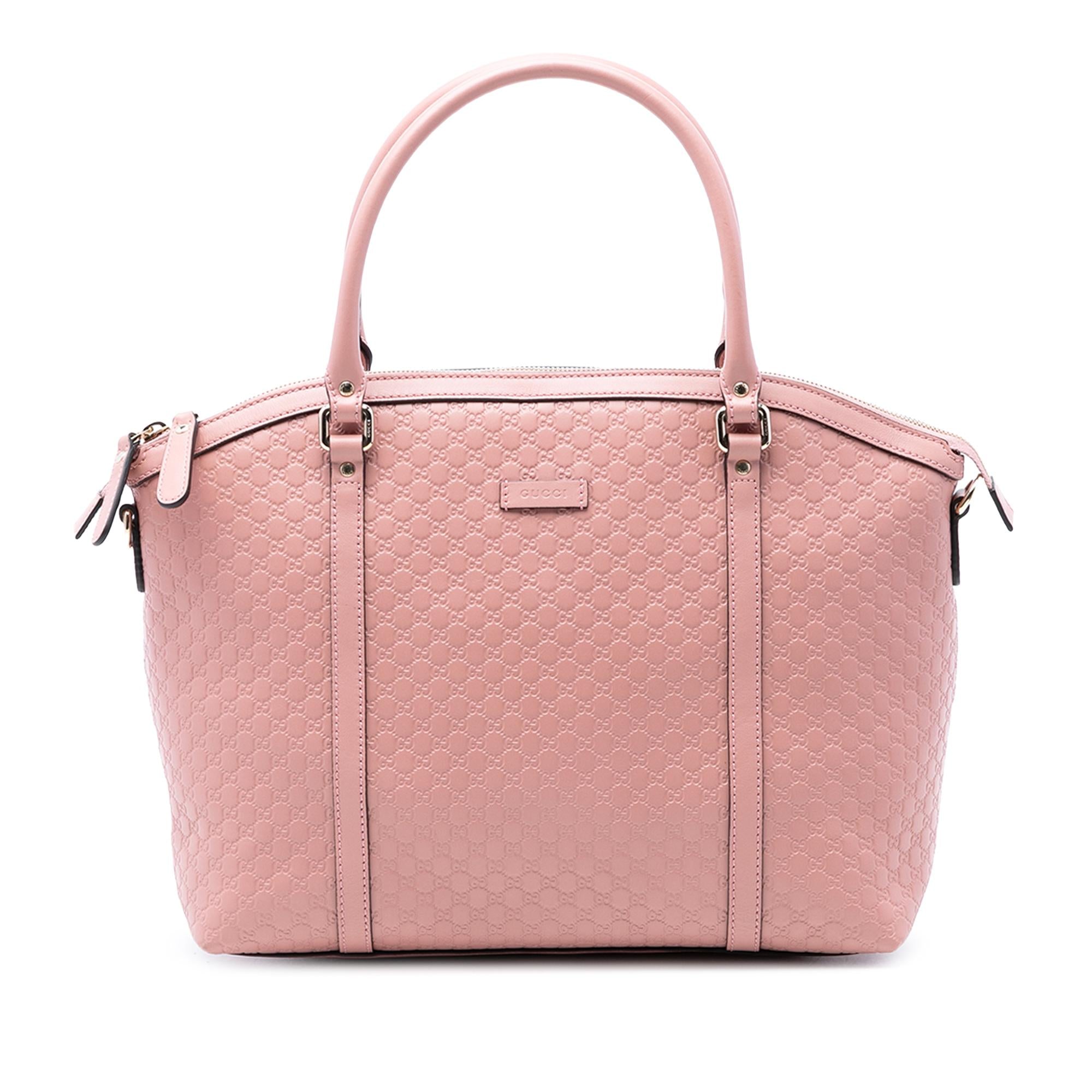 Gucci Large Microguccissima Dome Satchel