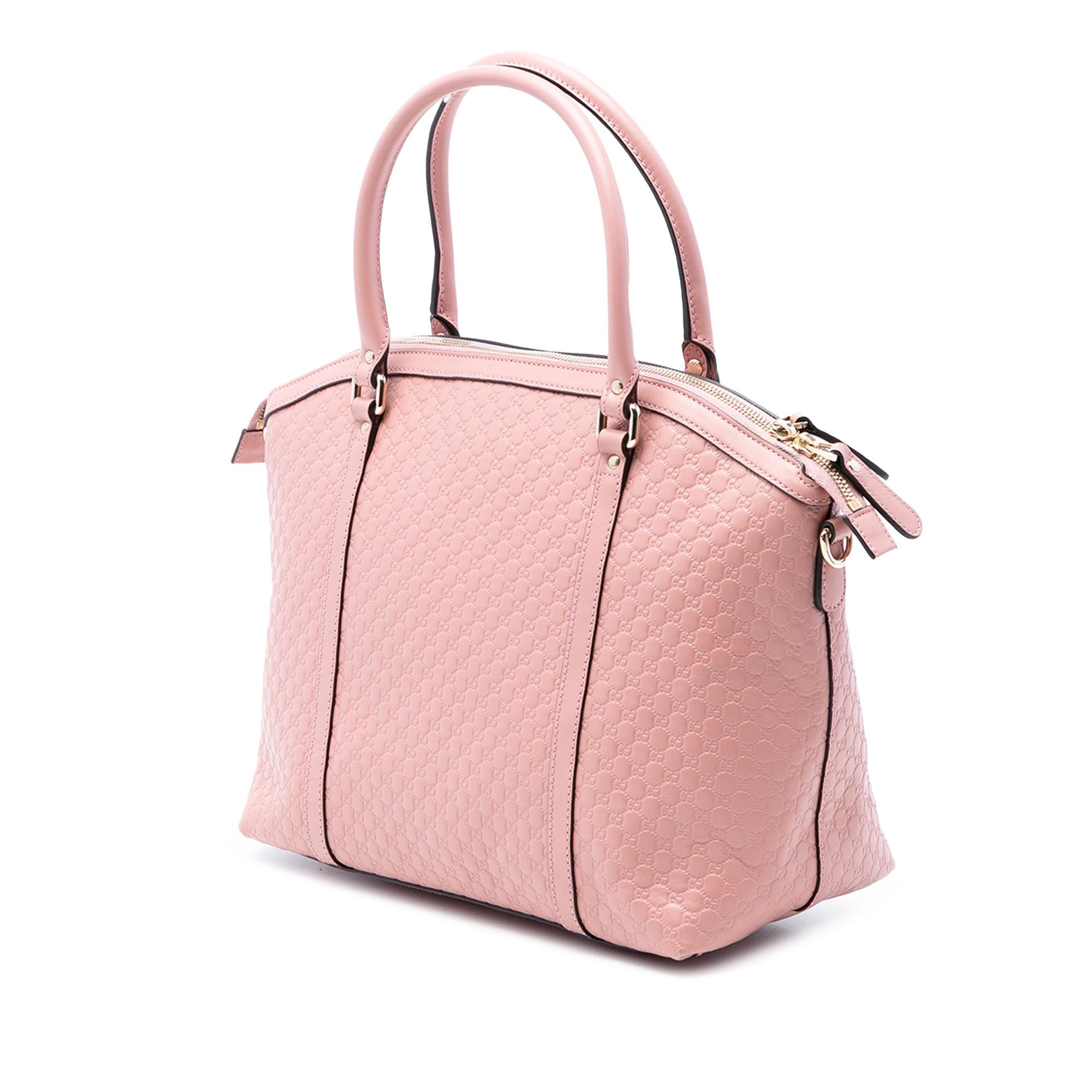 Gucci Large Microguccissima Dome Satchel