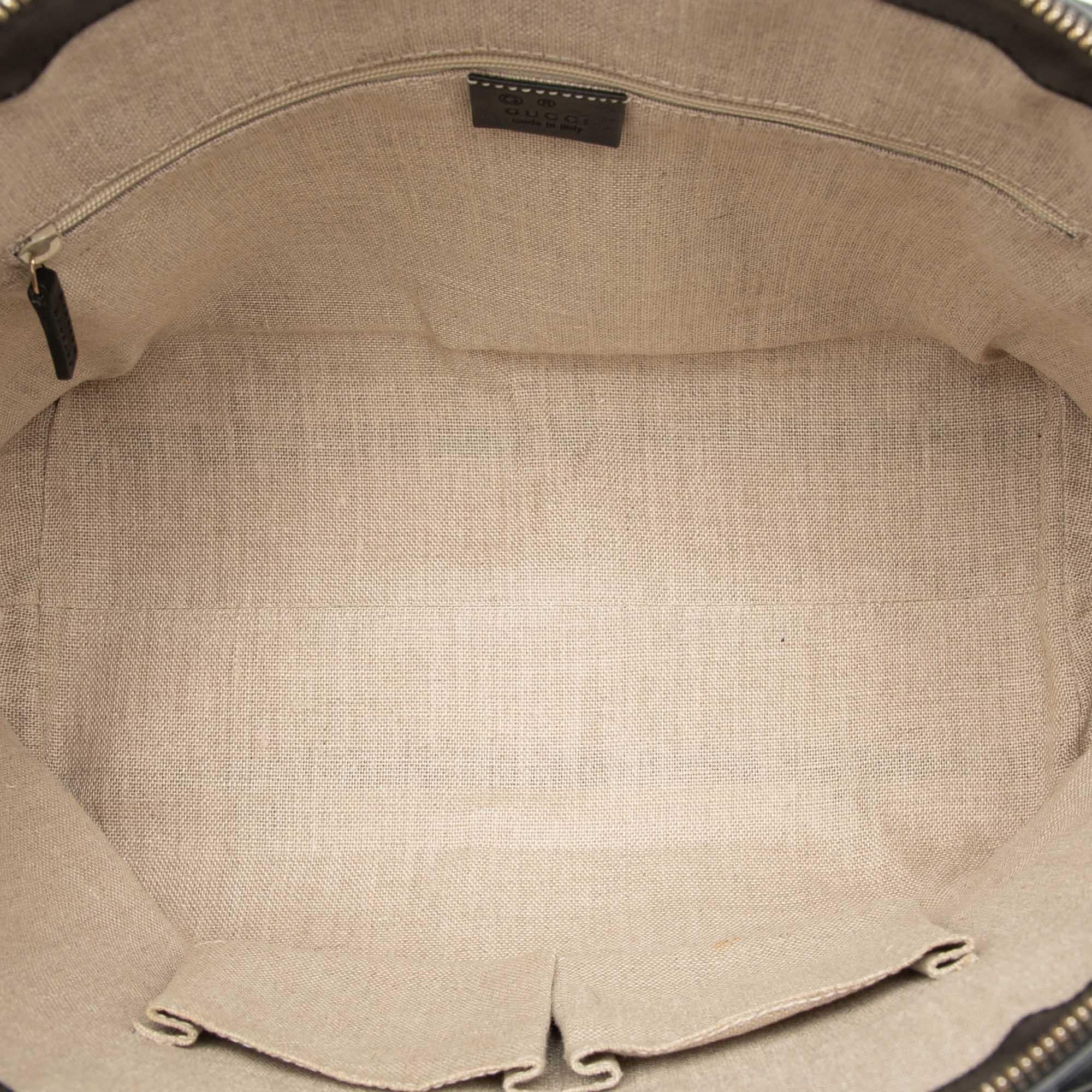 Gucci Large Microguccissima Dome Satchel