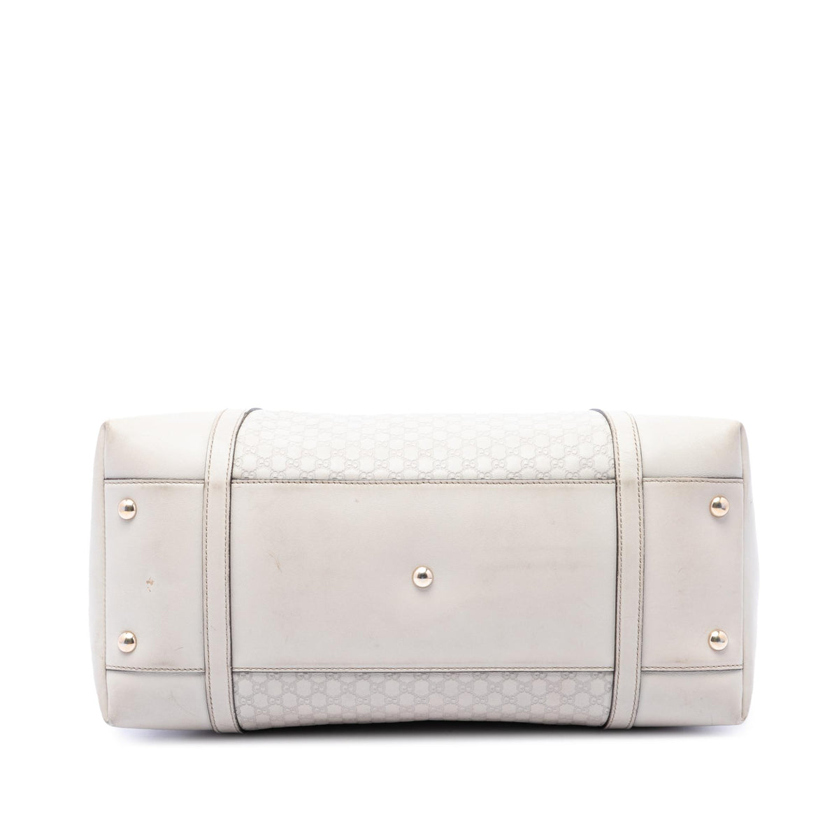 Gucci Large Microguccissima Nice Dome Satchel