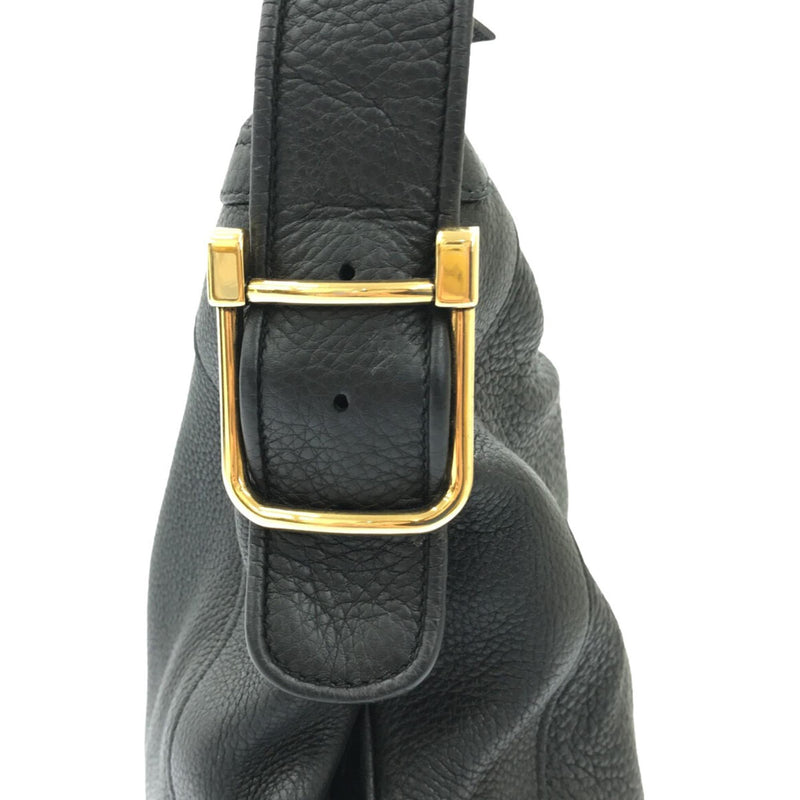 Gucci Leather 1973 Crossbody Bag (SHG-mBmb6D)