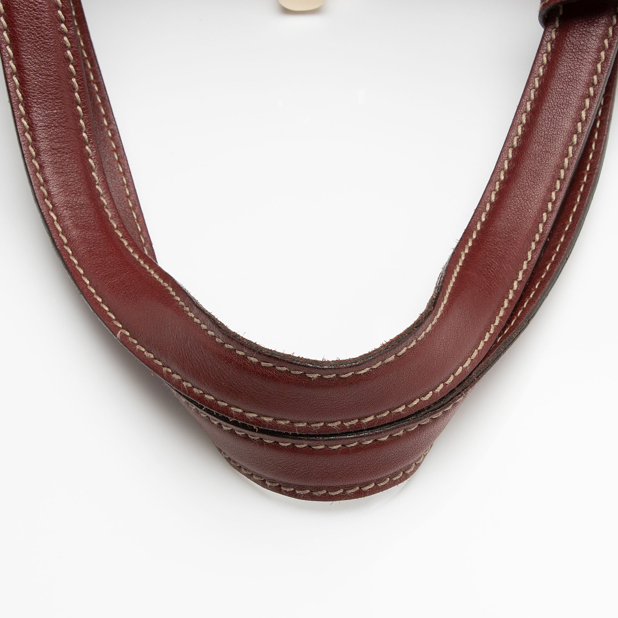 Gucci Guccissima Leather 85th Anniversary Horsebit Boston Bag (SHF-6tFCDk)