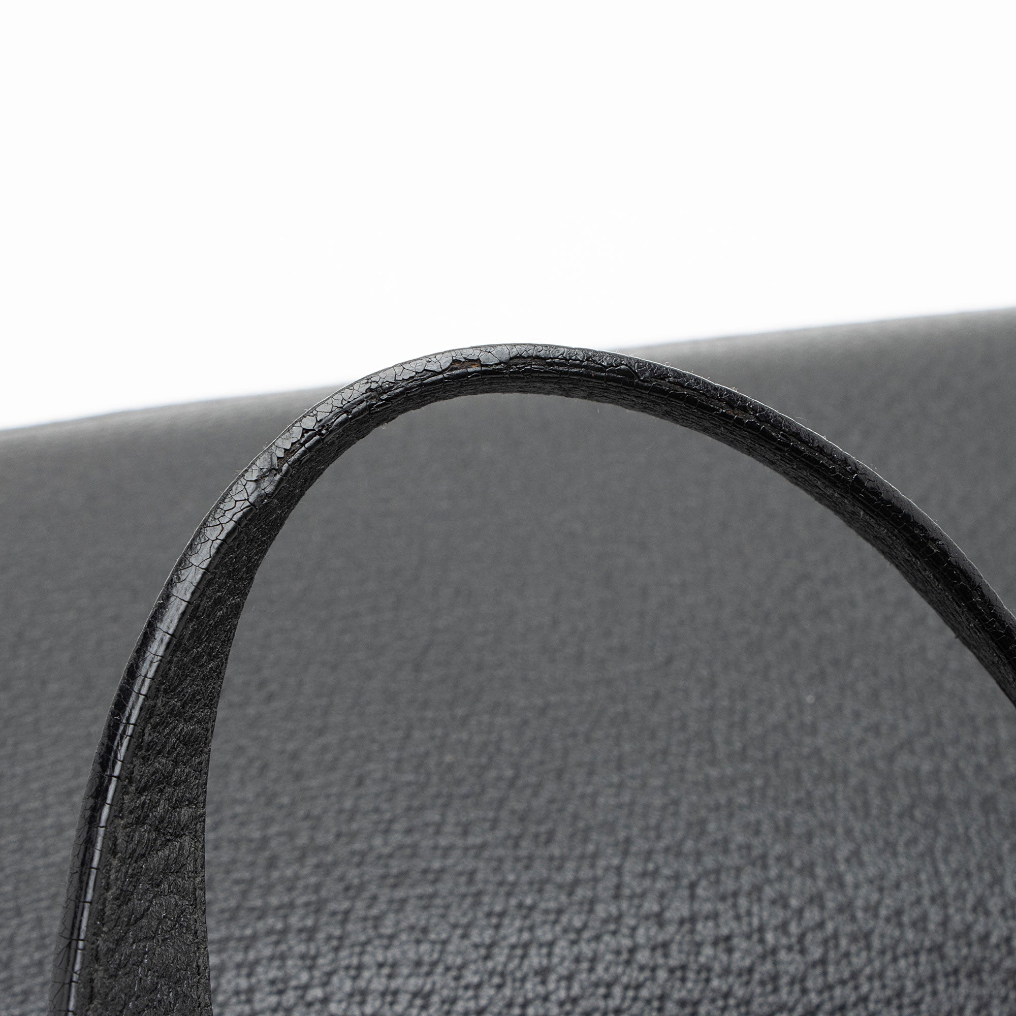 Gucci Leather Abbey Pocket Tote