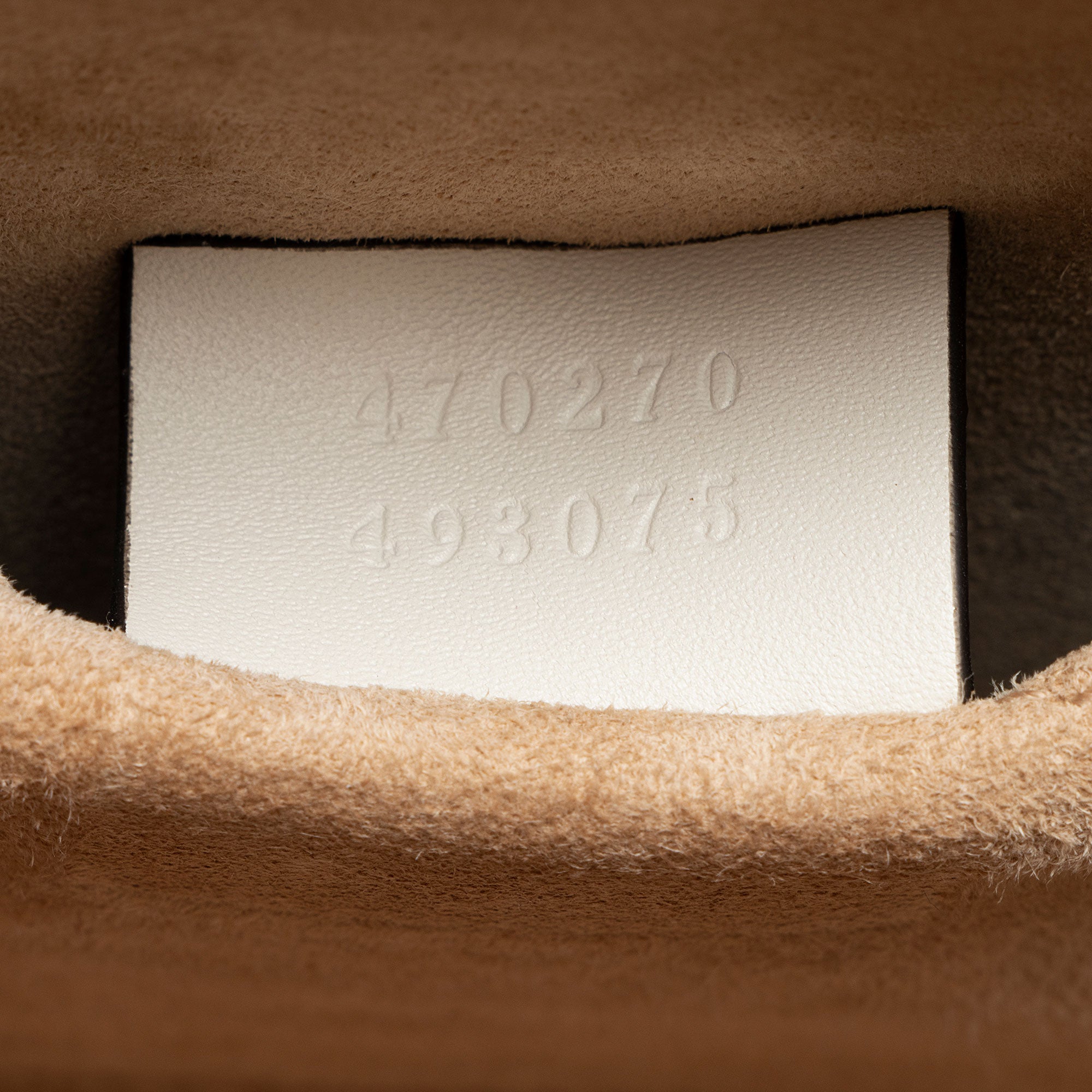 Gucci Leather Animal Studs Sylvie Mini Satchel