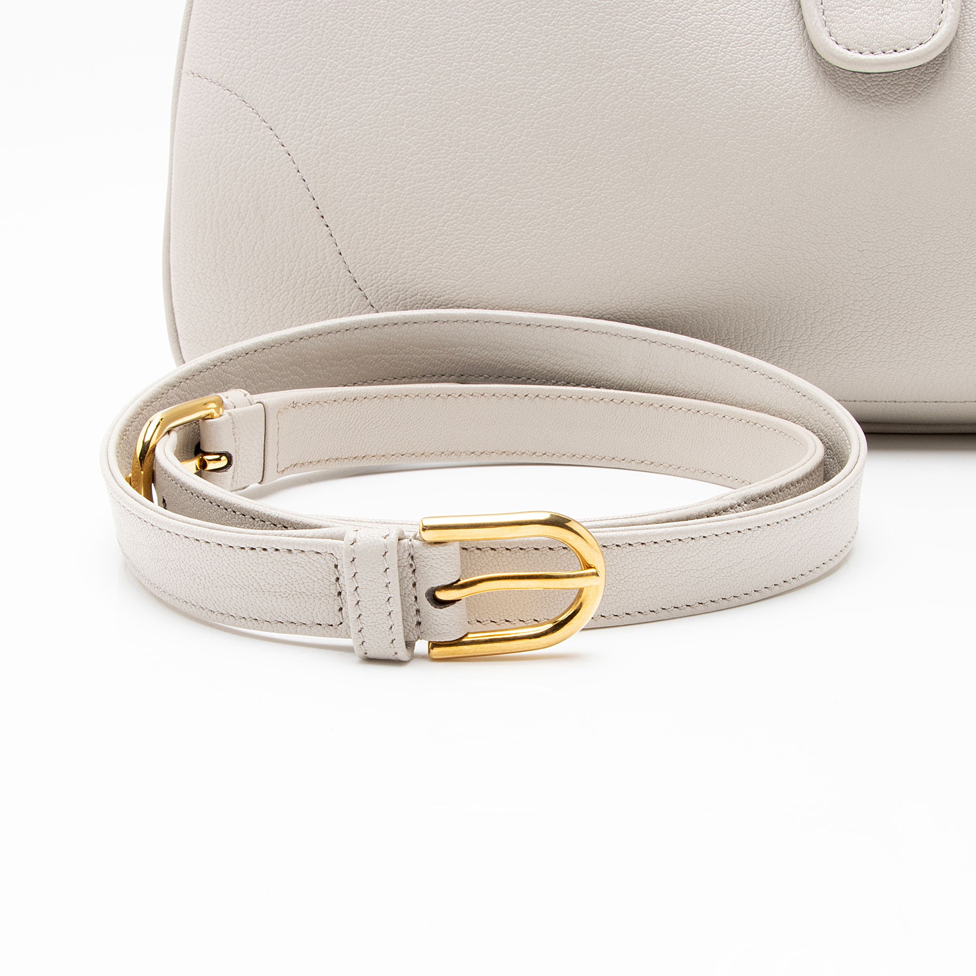 Gucci Leather Aphrodite Medium Shoulder Bag