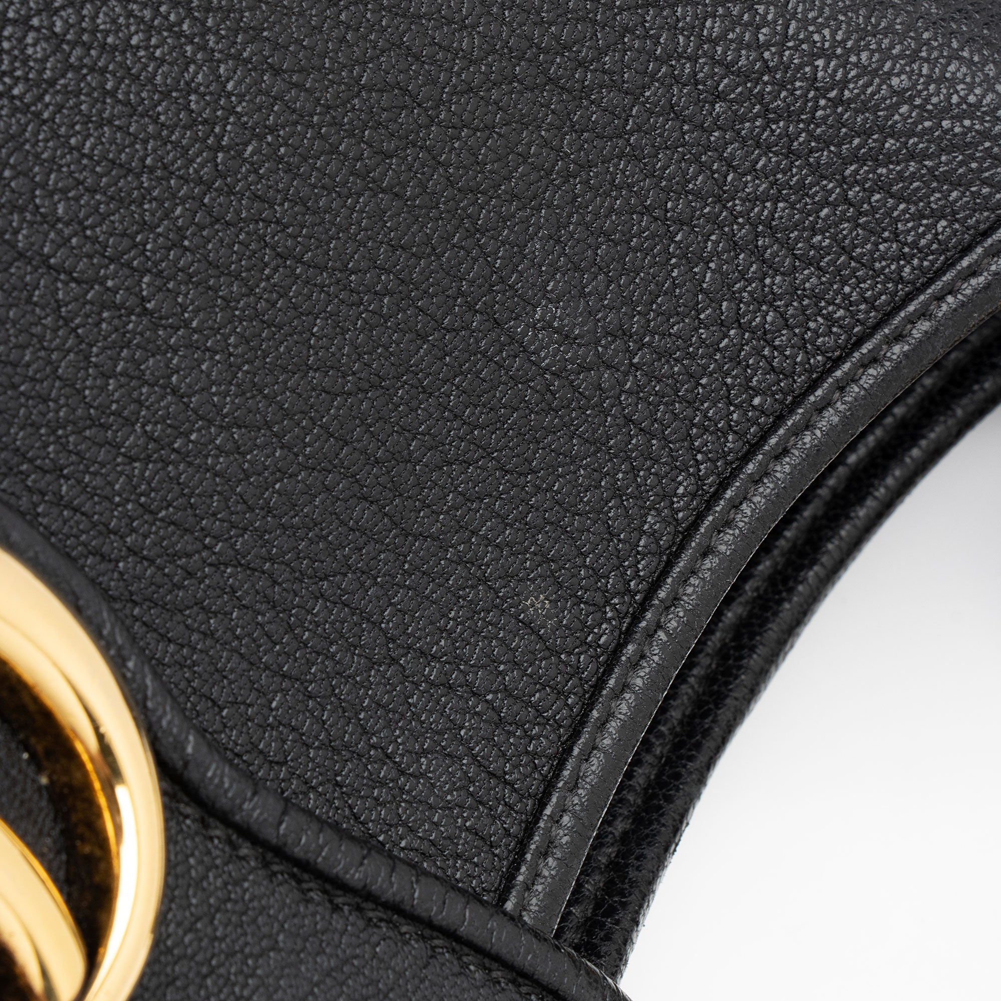 Gucci Leather Aphrodite Medium Shoulder Bag