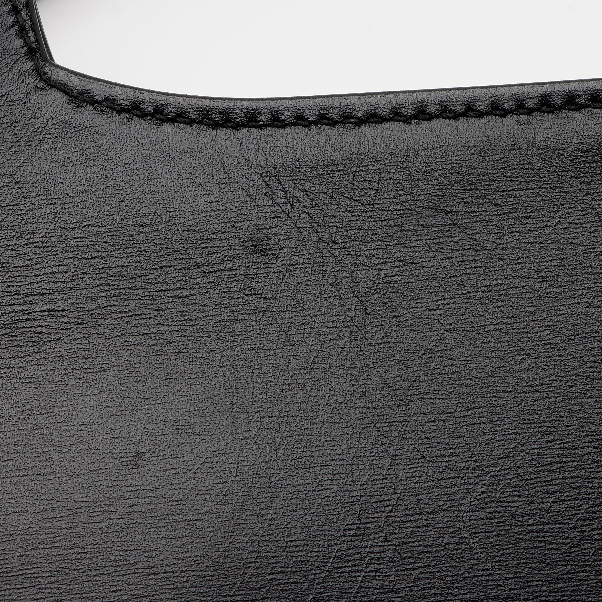 Gucci Leather Arli Small Shoulder Bag