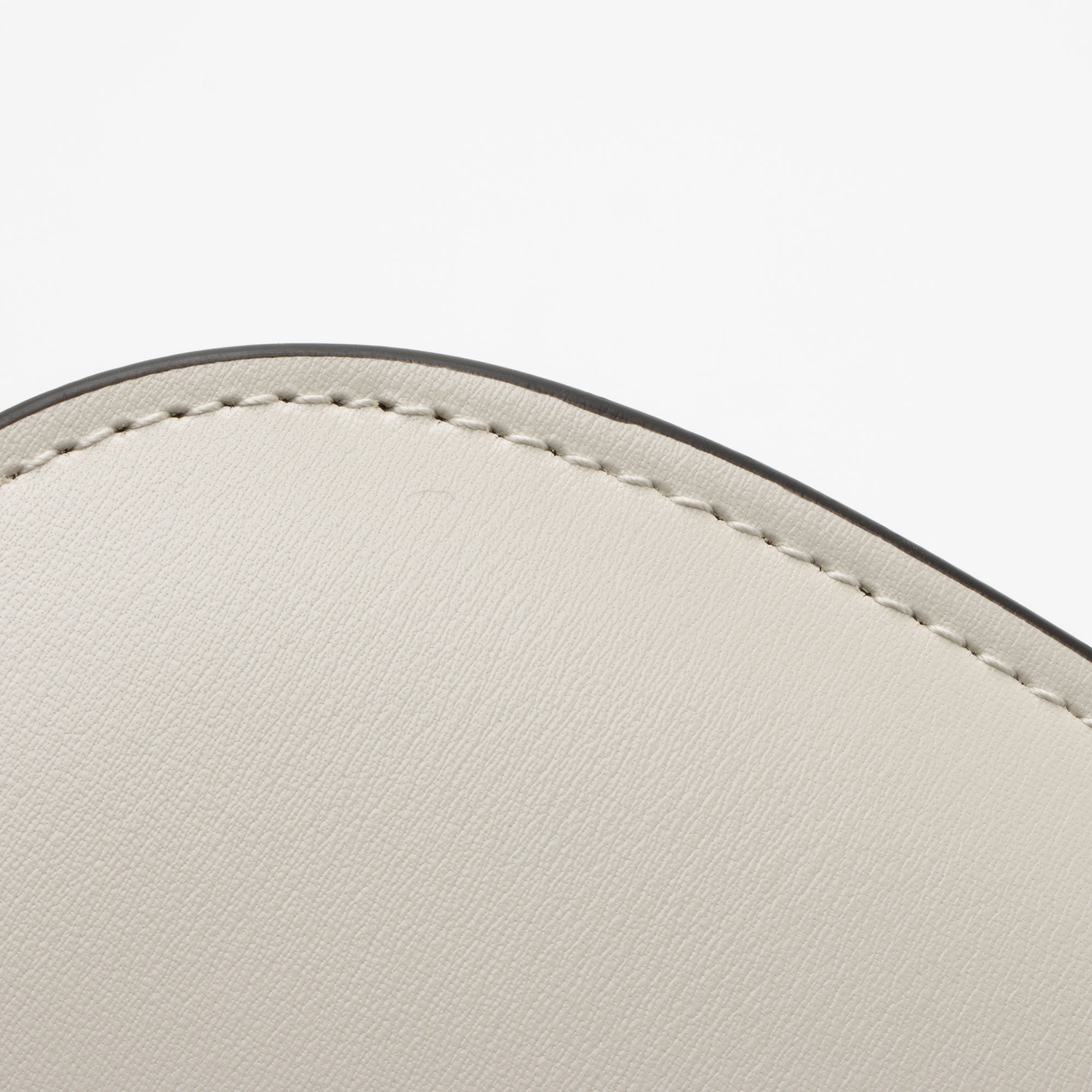 Gucci Leather Bamboo 1947 Small Top Handle Bag (SHF-twXIoA)