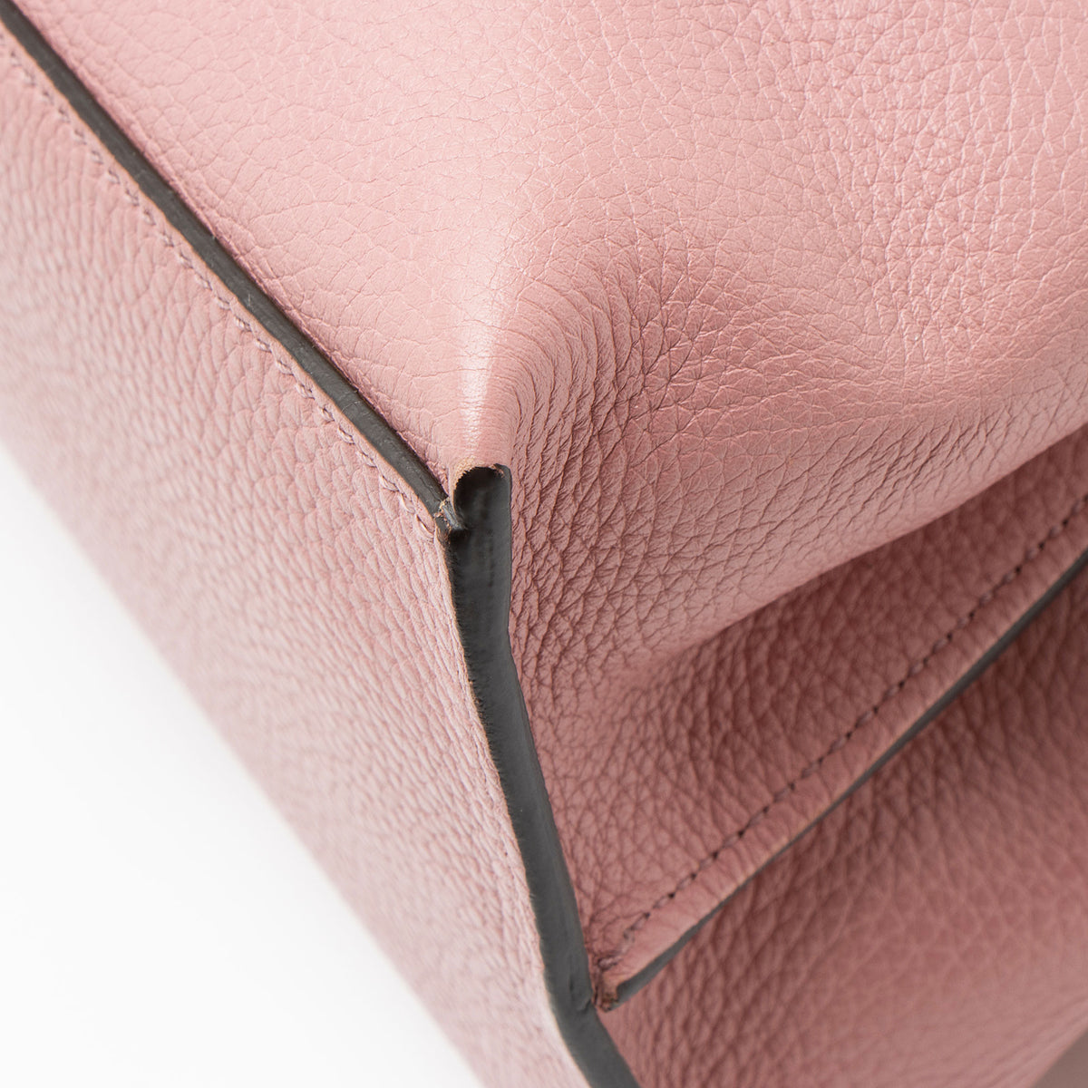 Gucci Leather Bamboo Daily Medium Top Handle