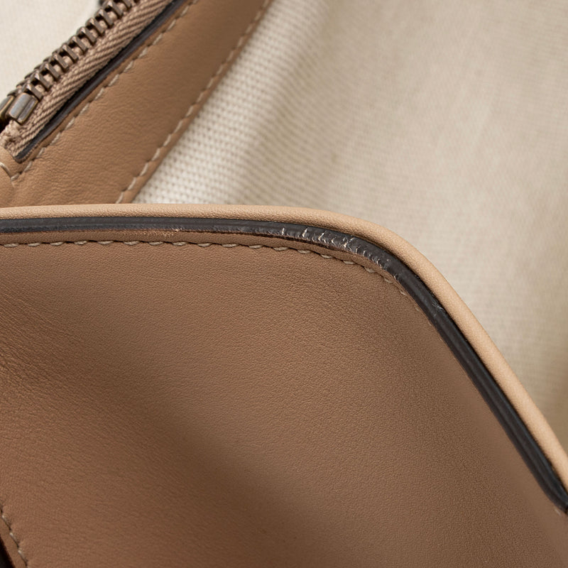 Gucci Leather Bamboo Dionysus Large Top Handle Bag (SHFKNpXAE) LuxeDH