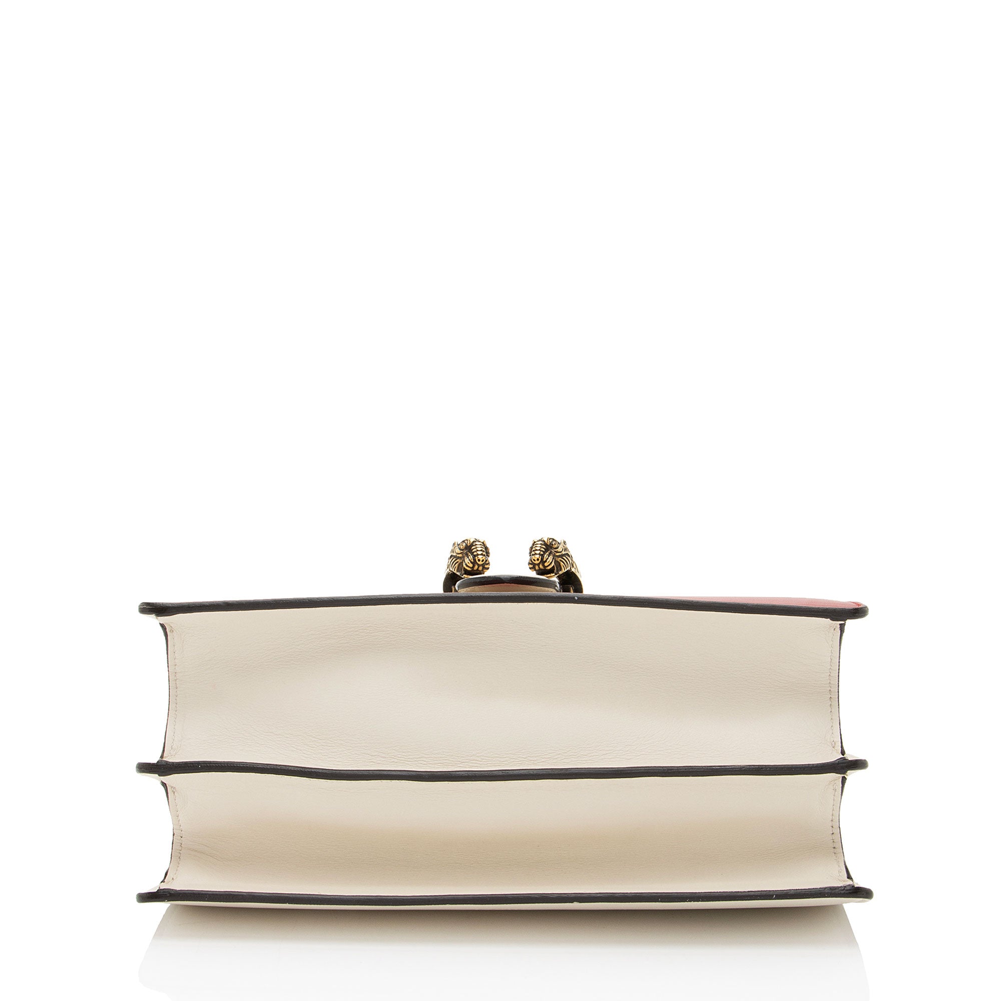 Gucci Leather Bamboo Dionysus Medium Top Handle