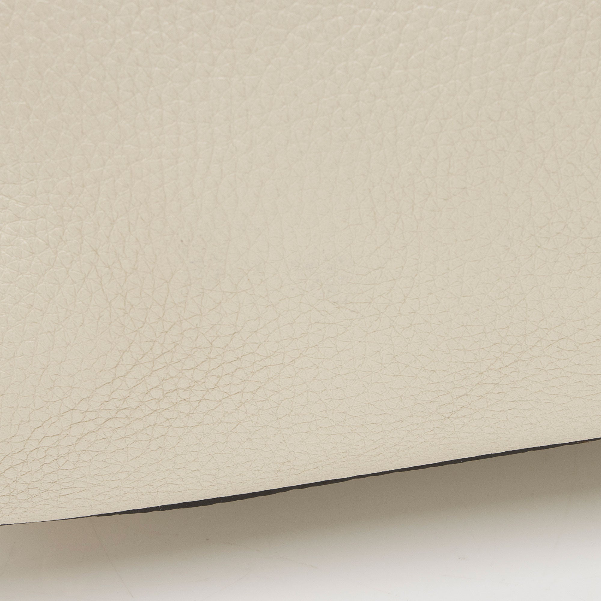 Gucci Leather Bamboo Medium Shopper Tote