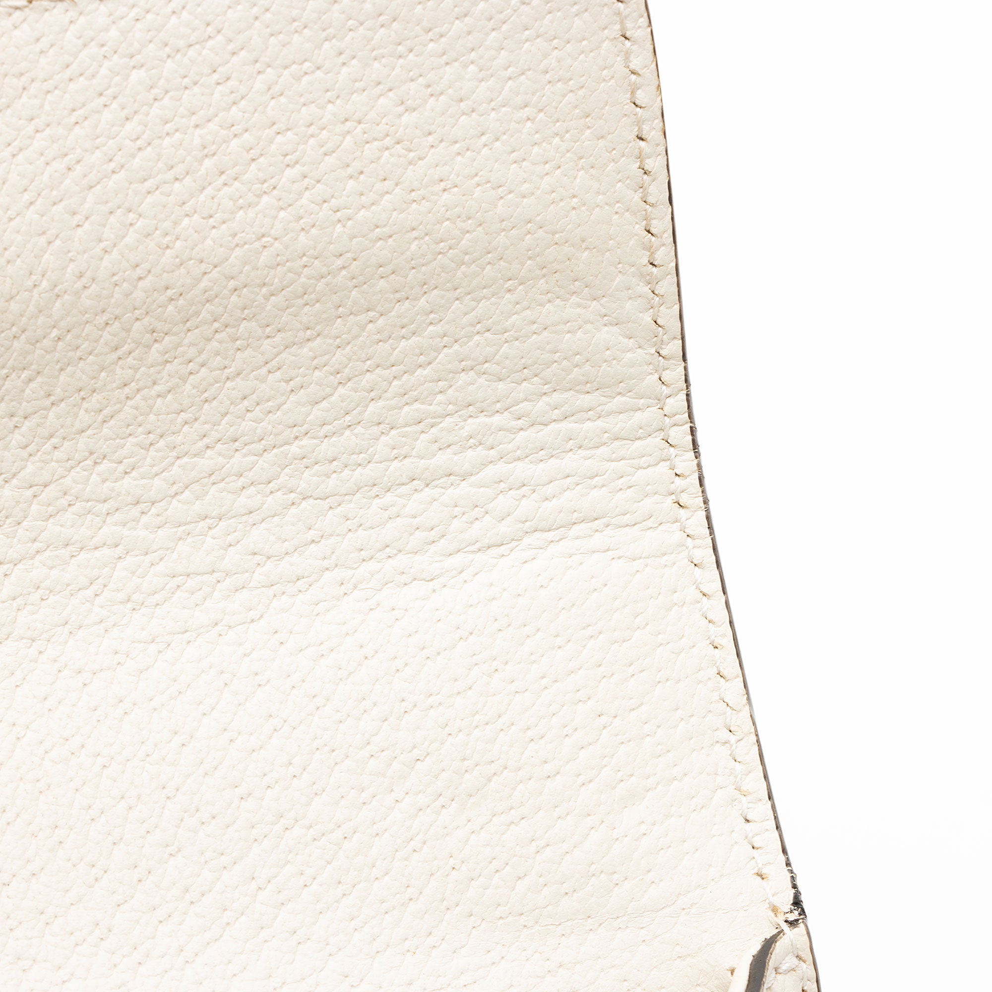 Gucci Leather Bee & Star Padlock Mini Shoulder Bag