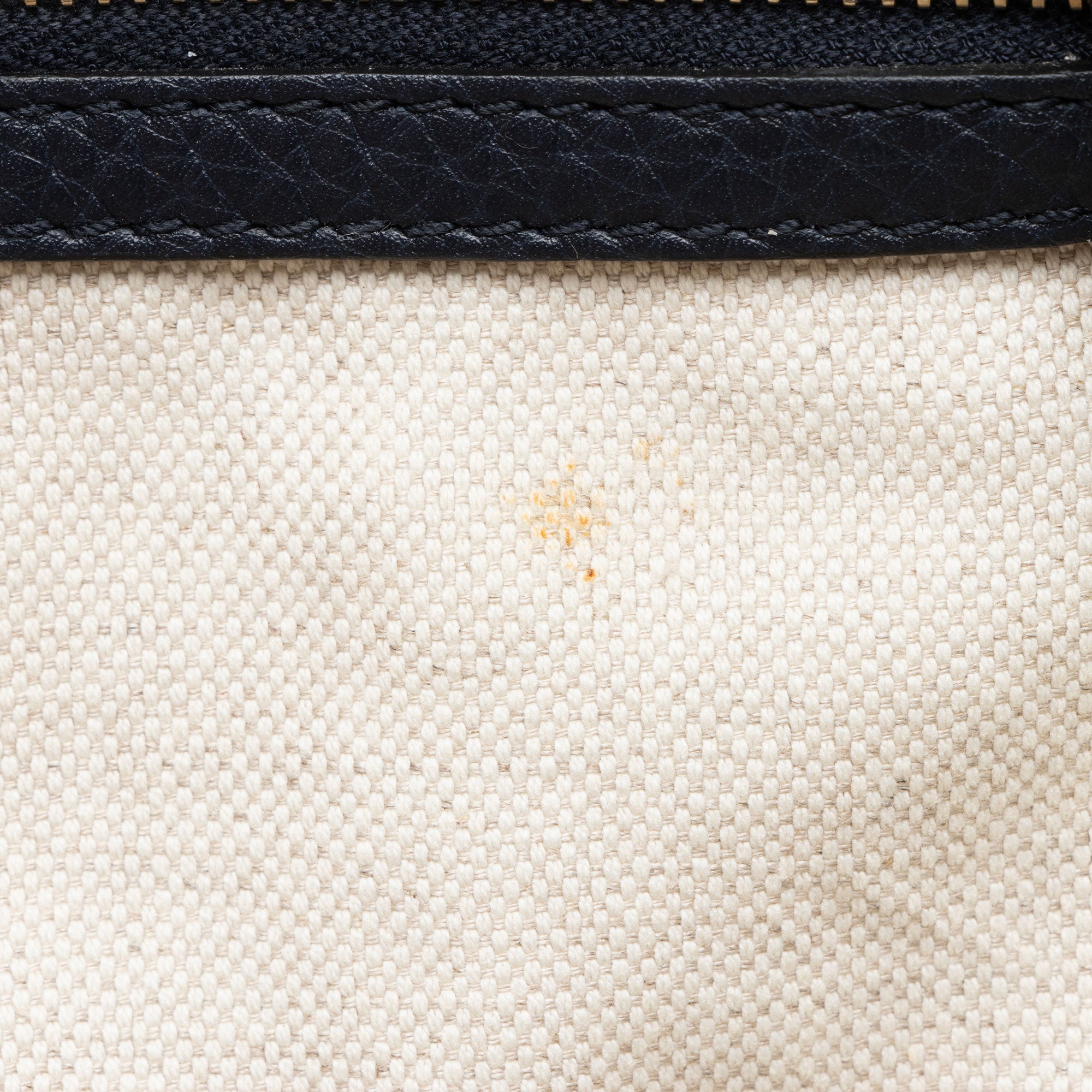 Gucci Leather Bella Medium Tote
