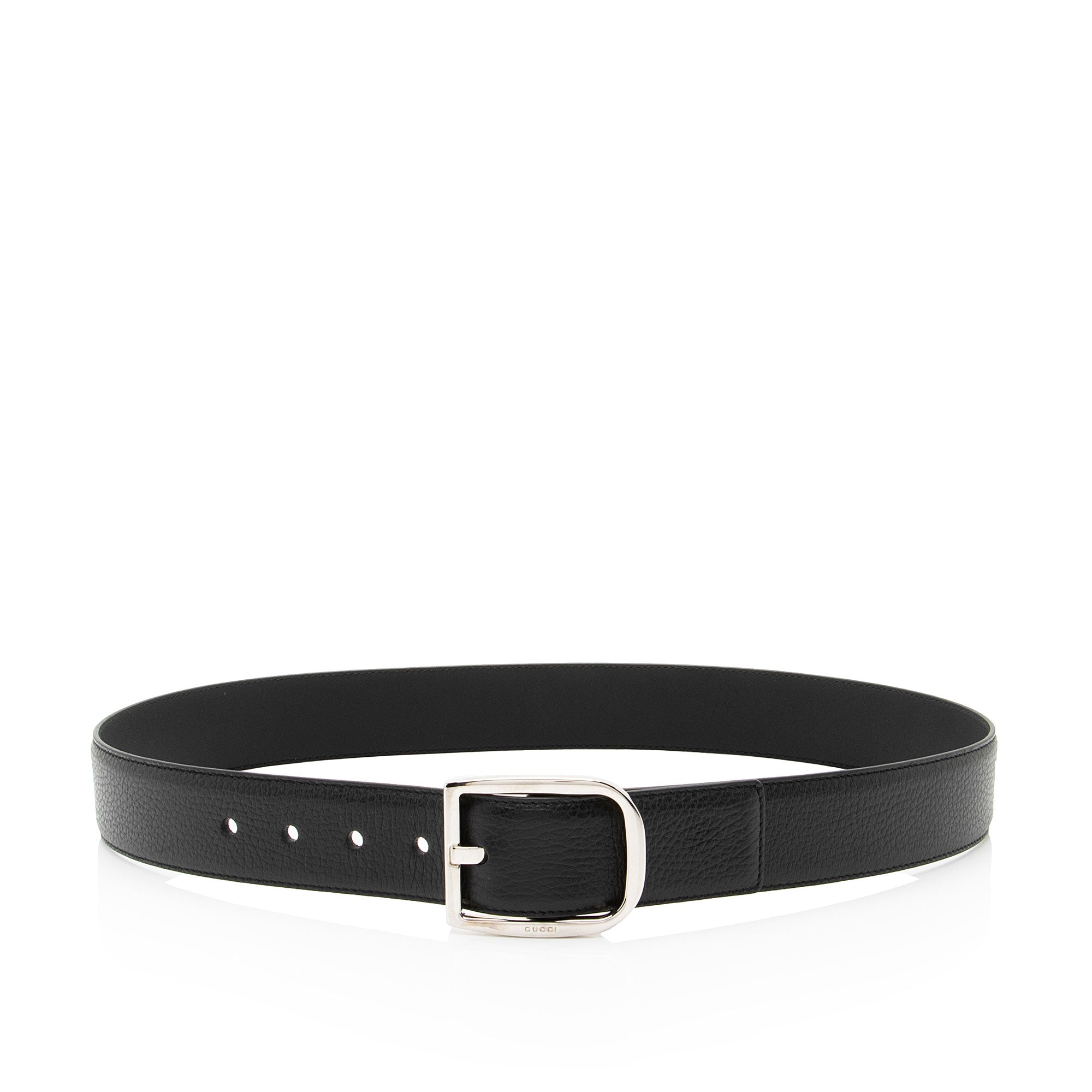 Gucci Leather Belt - Size 36 / 90