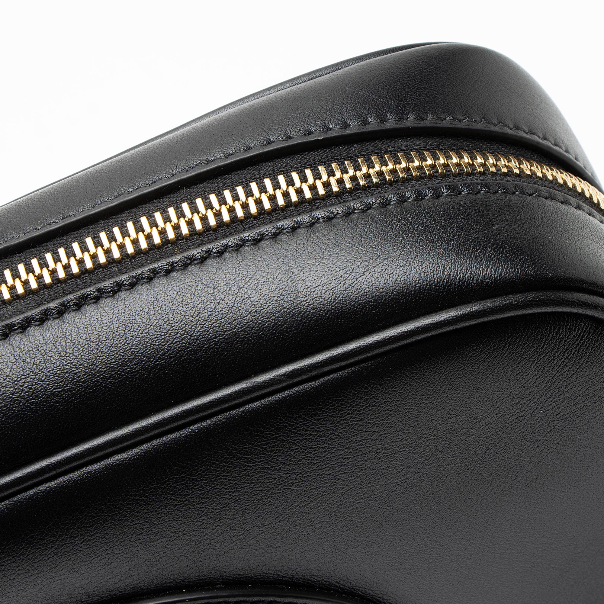 Gucci Leather Blondie Camera Bag