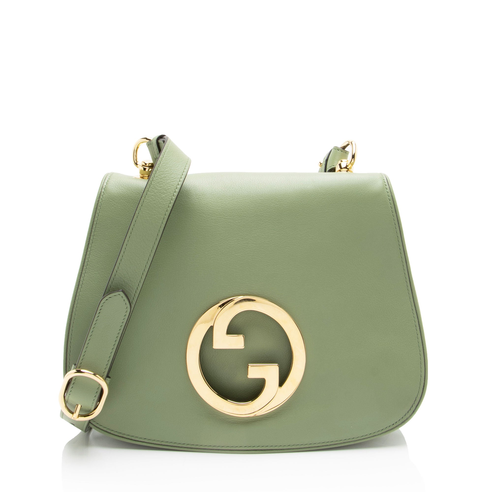 Gucci Leather Blondie Medium Shoulder Bag
